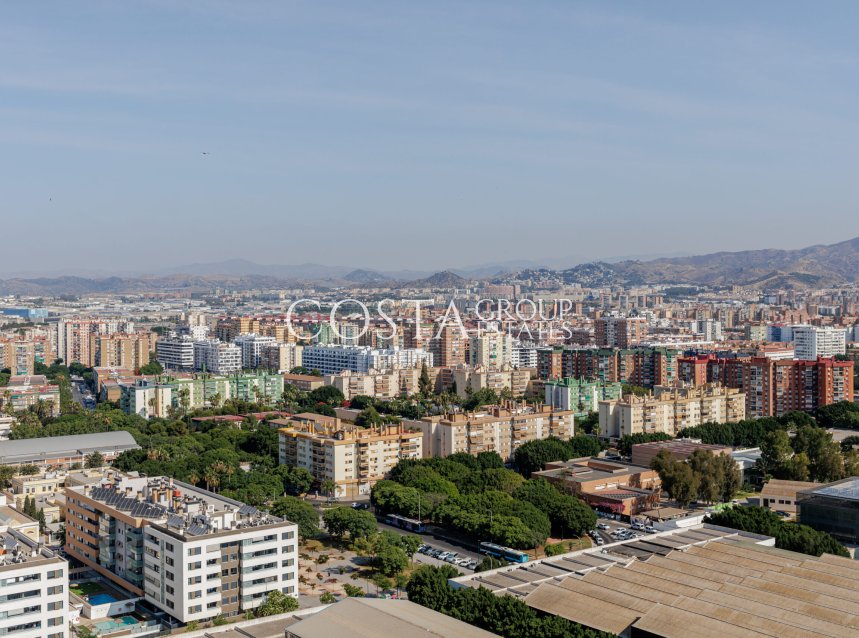 Nieuwbouw Woningen - Apartments -
Málaga