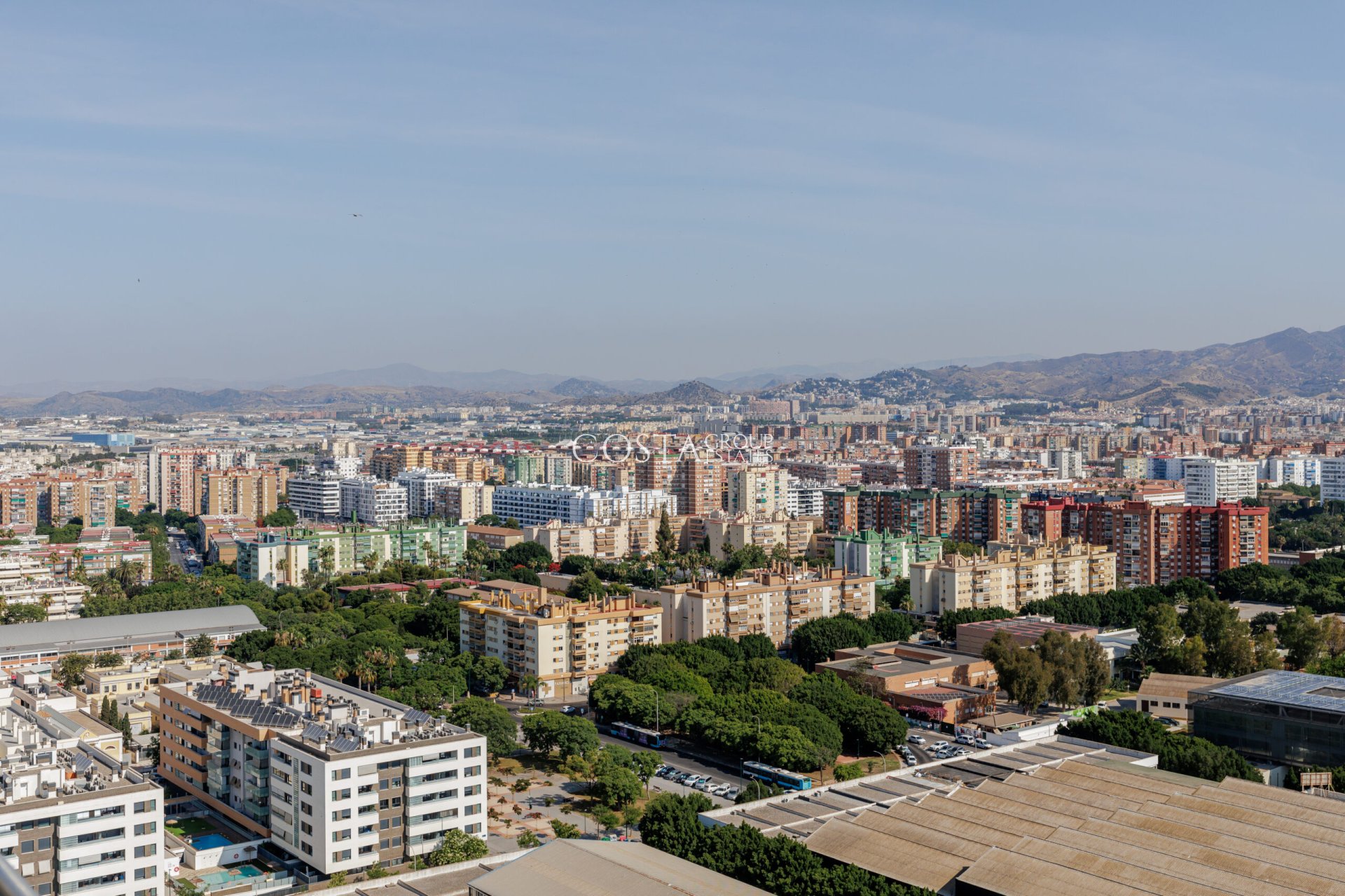 Nieuwbouw Woningen - Apartments -
Málaga