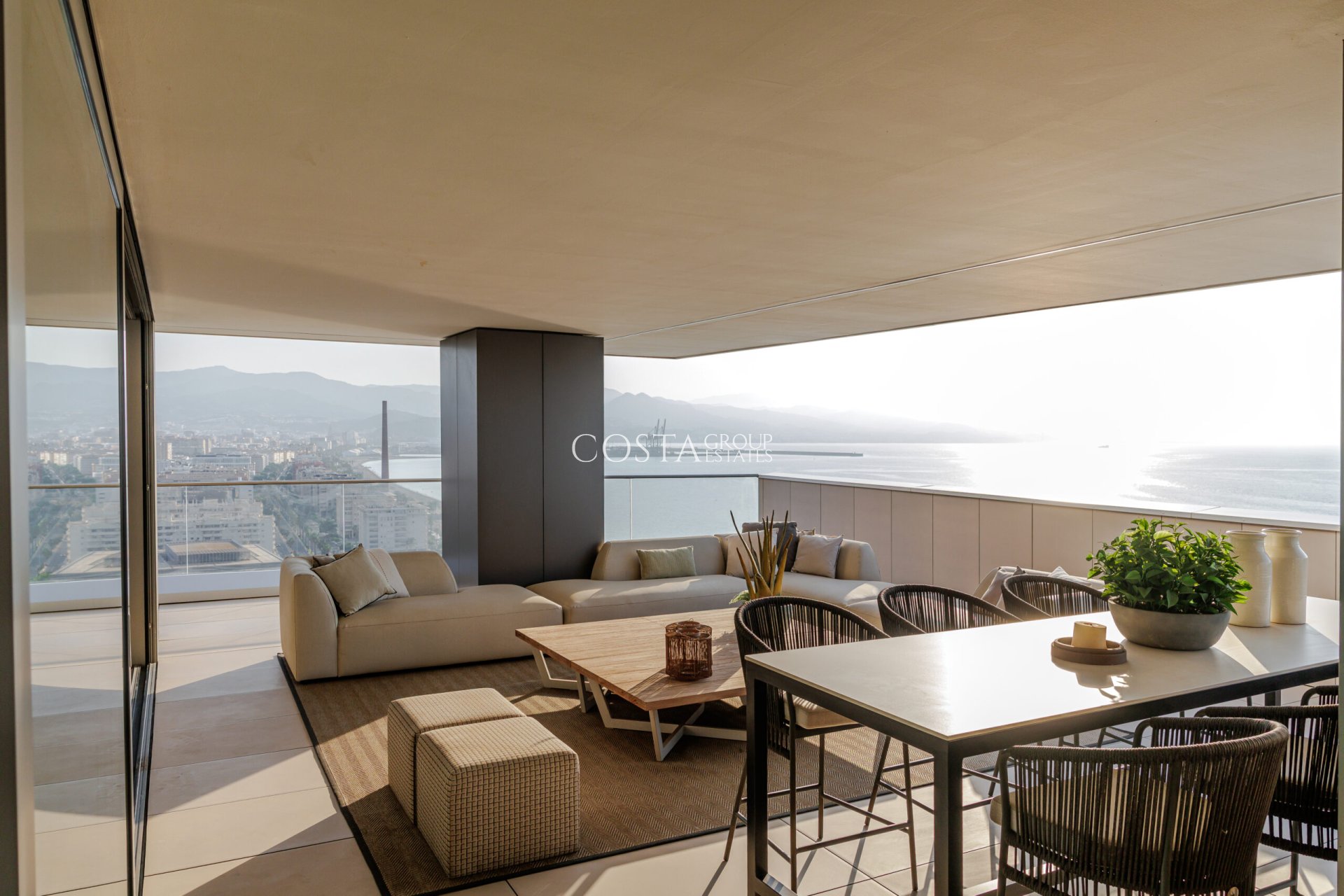 Nieuwbouw Woningen - Apartments -
Málaga
