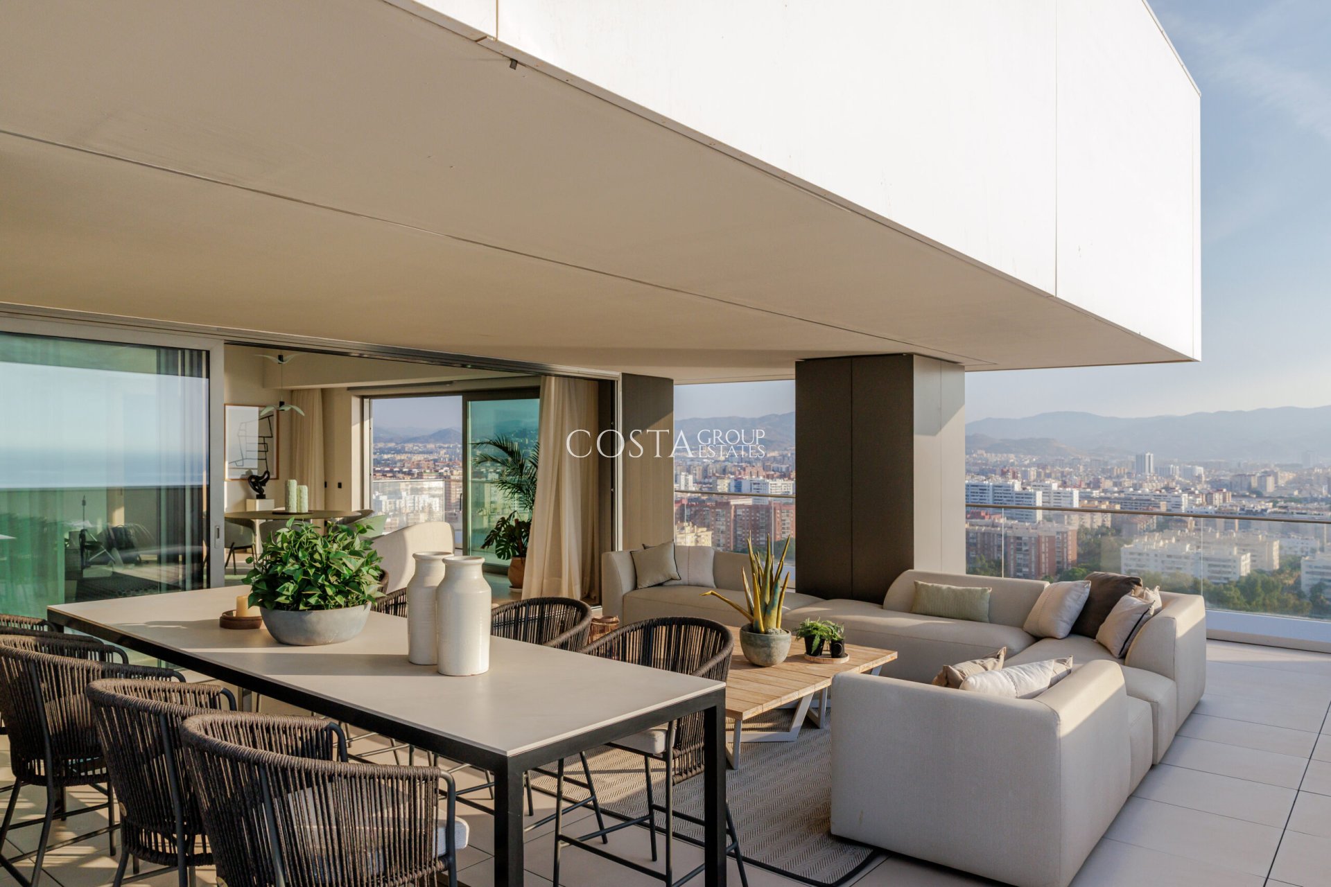 Nieuwbouw Woningen - Apartments -
Málaga