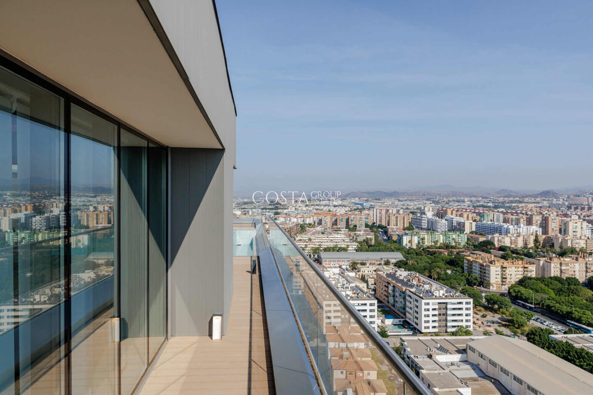 Nieuwbouw Woningen - Apartments -
Málaga