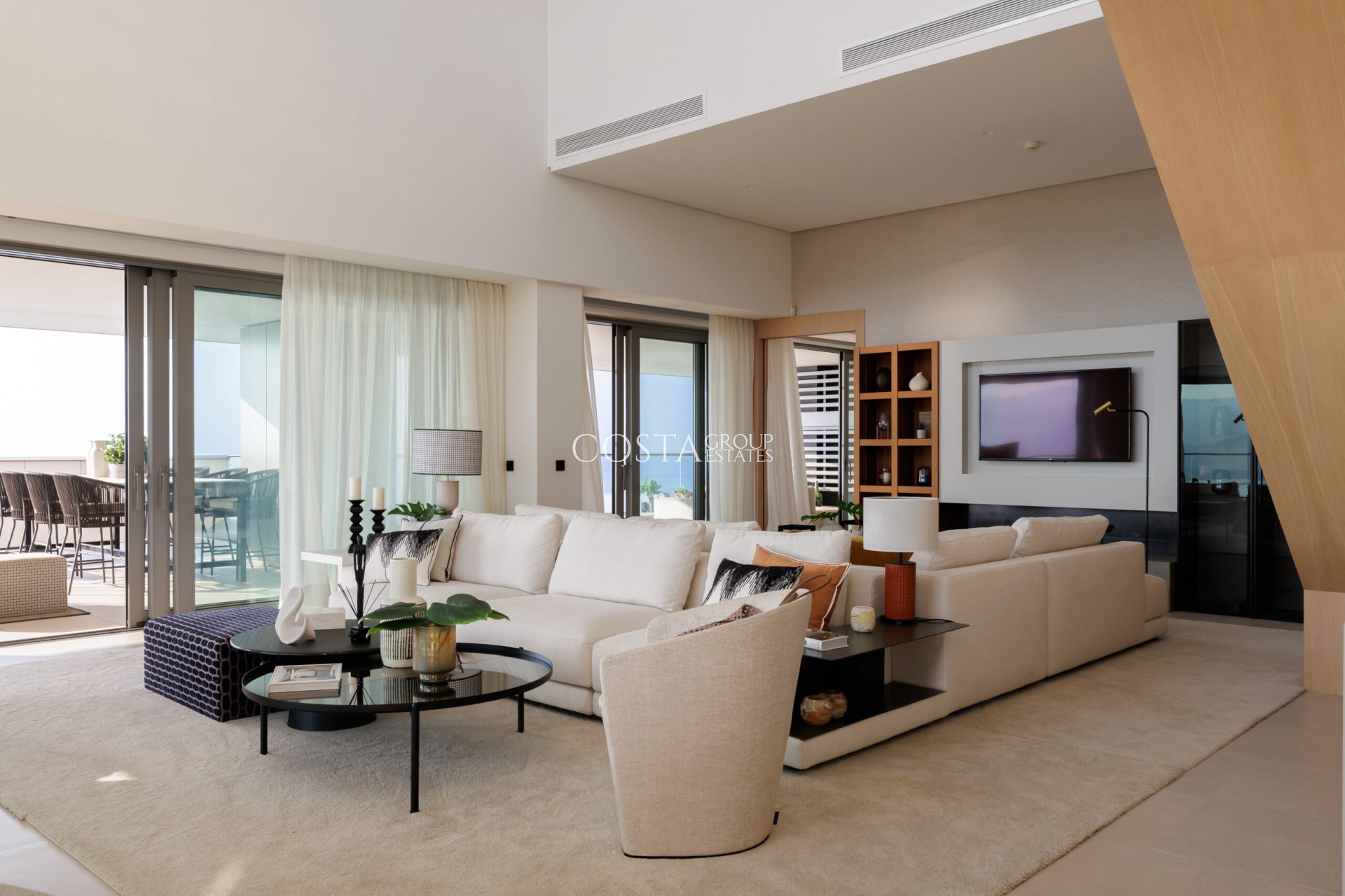 Nieuwbouw Woningen - Apartments -
Málaga