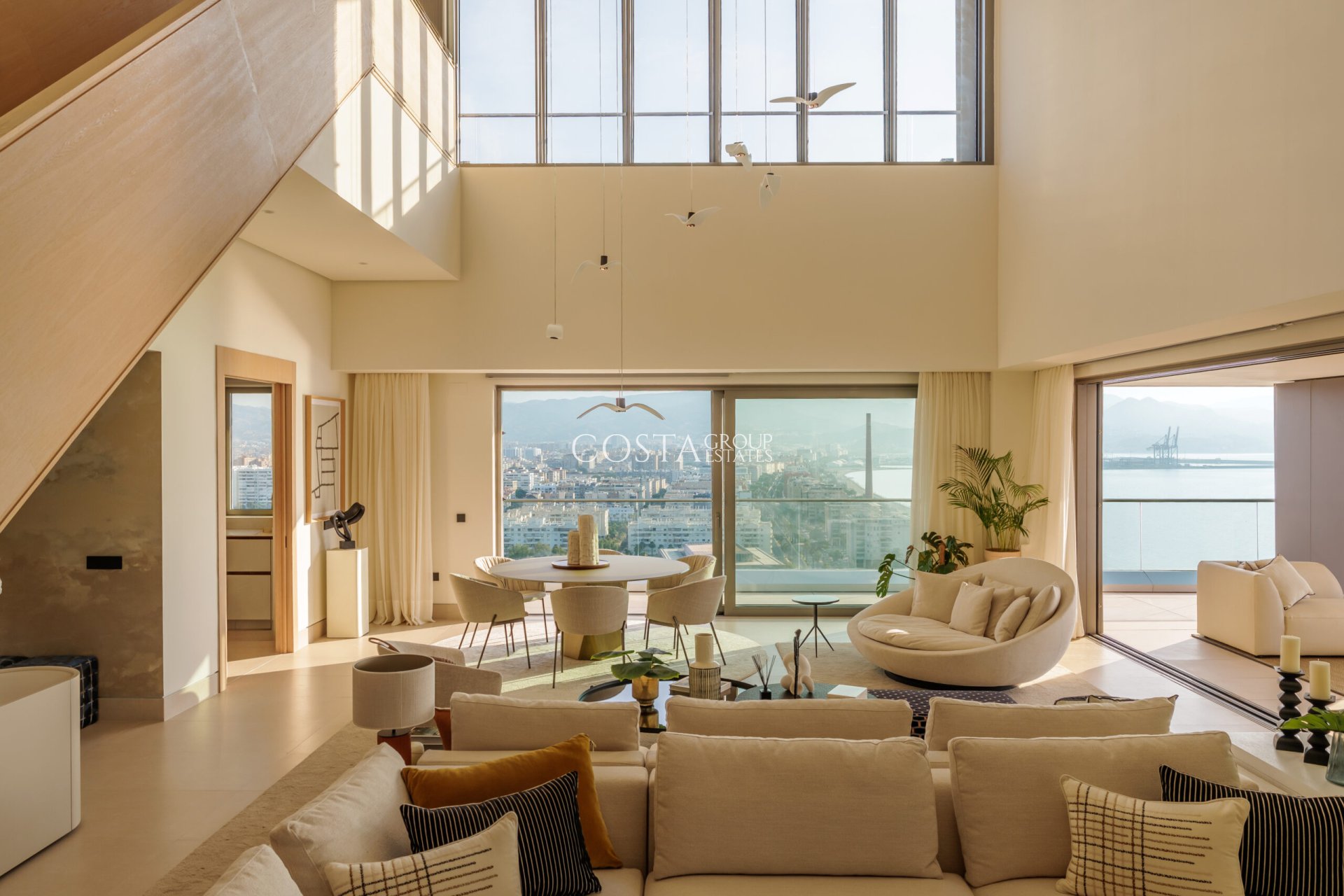 Nieuwbouw Woningen - Apartments -
Málaga