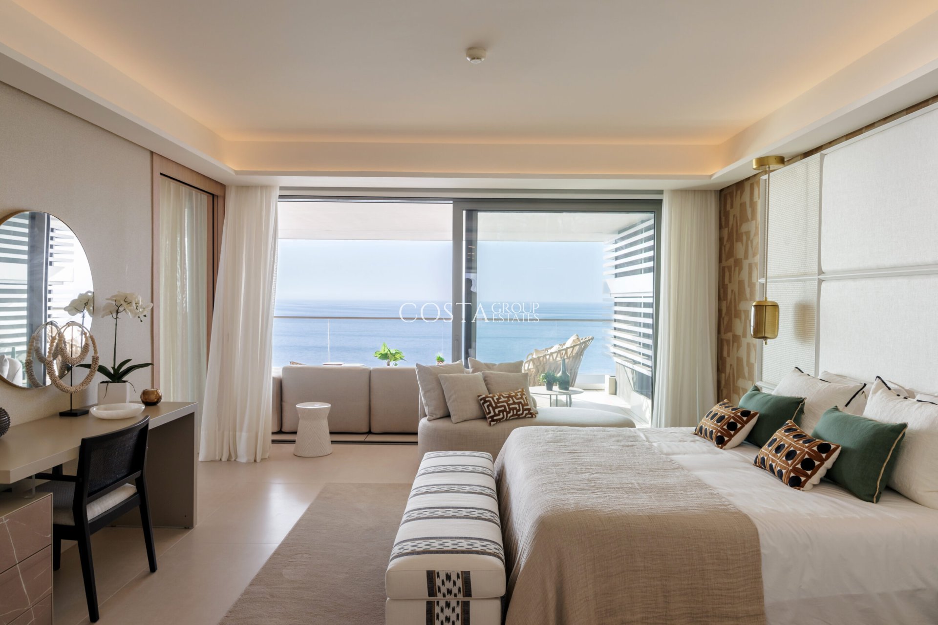 Nieuwbouw Woningen - Apartments -
Málaga