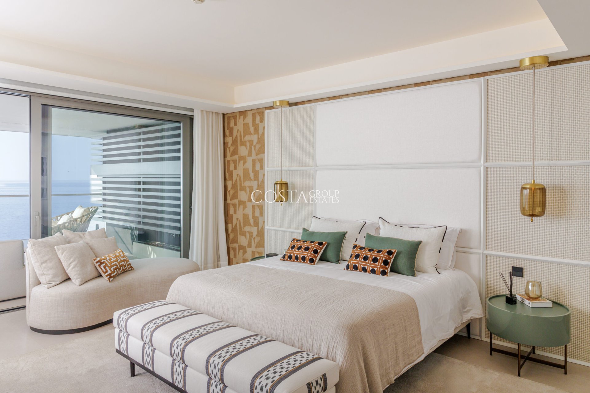 Nieuwbouw Woningen - Apartments -
Málaga