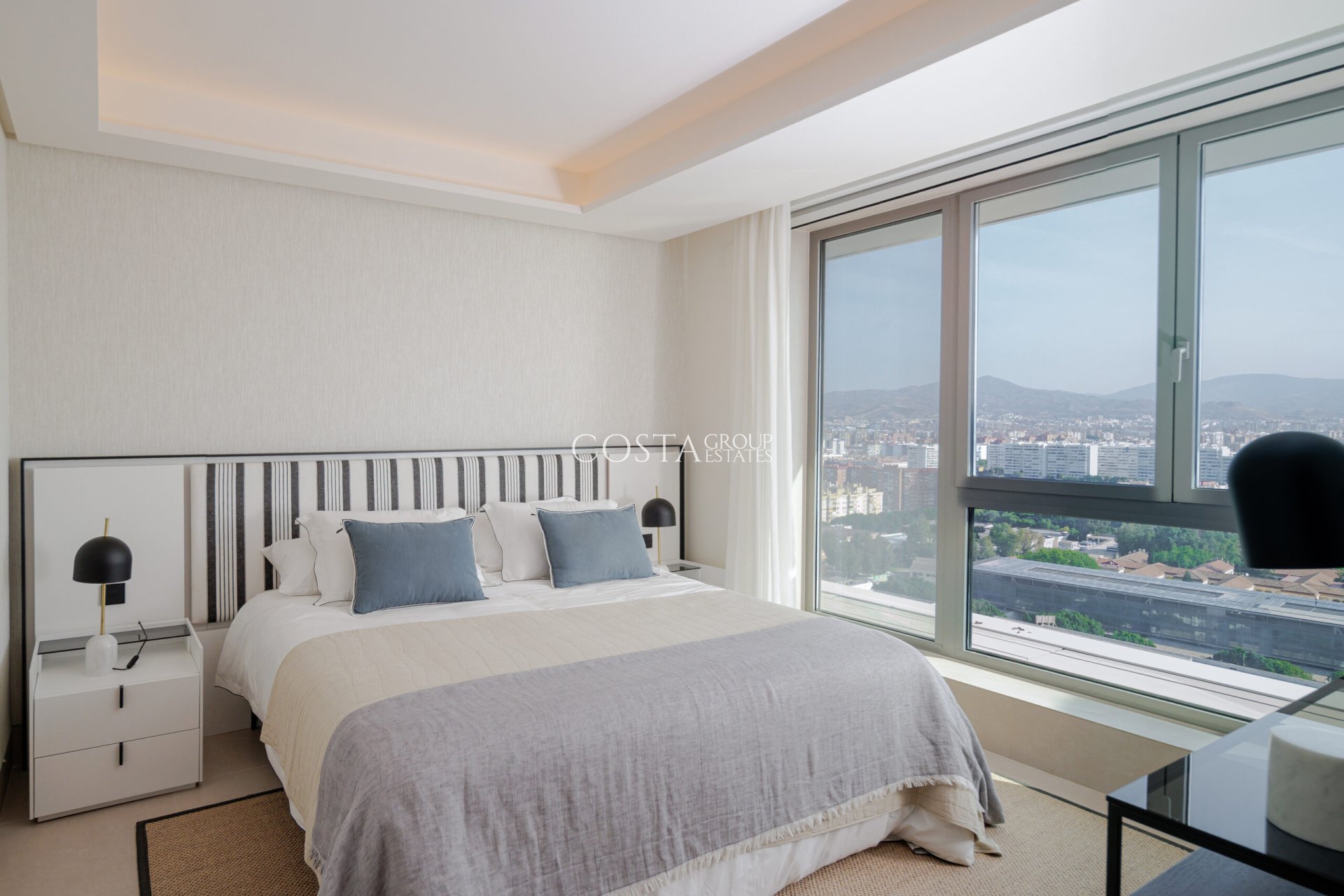 Nieuwbouw Woningen - Apartments -
Málaga
