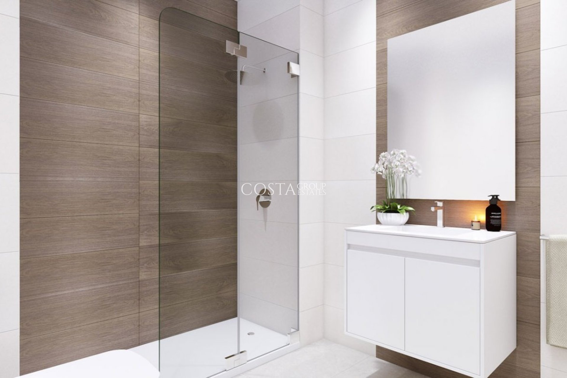 Nieuwbouw Woningen - Apartments -
Manilva - Aldea Beach