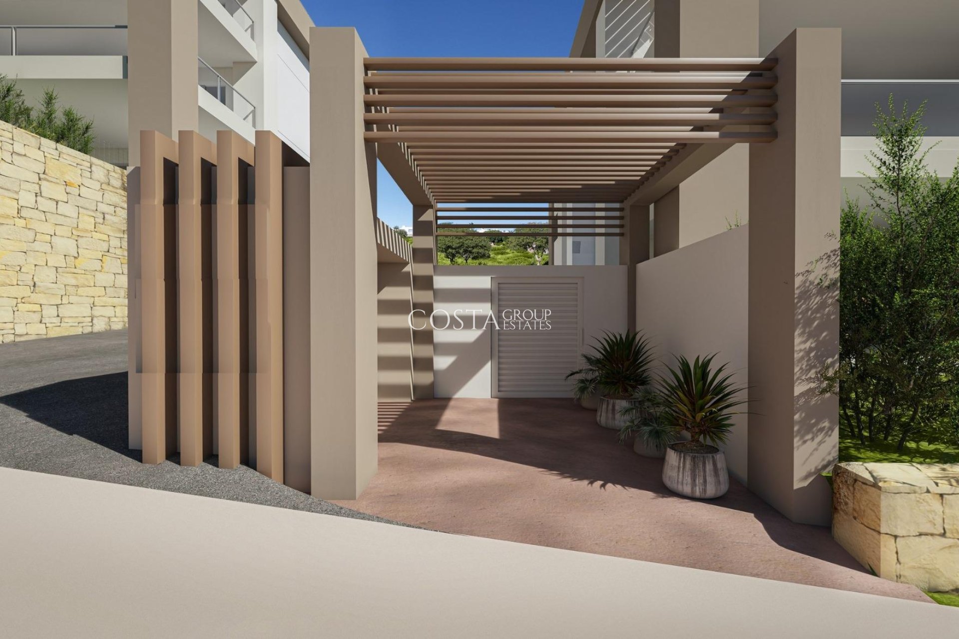 Nieuwbouw Woningen - Apartments -
Manilva - Bahia De Las Rocas