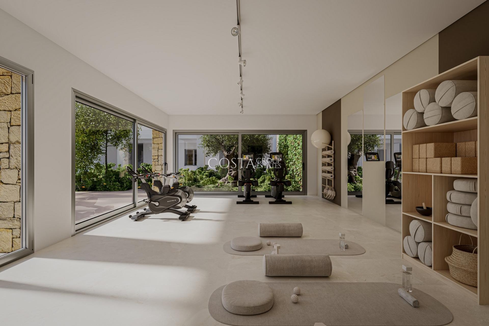 Nieuwbouw Woningen - Apartments -
Manilva - Bahia De Las Rocas