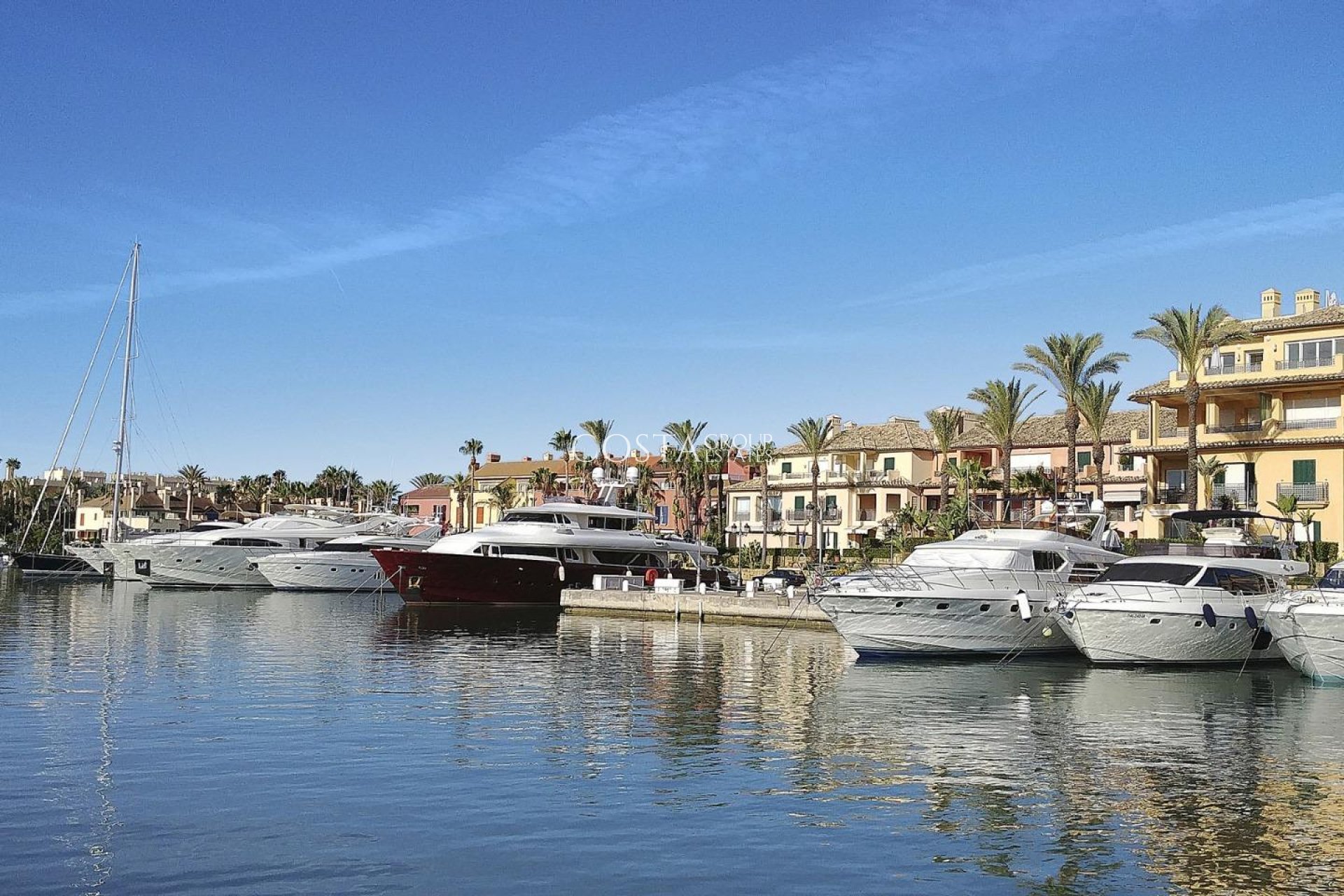 Nieuwbouw Woningen - Apartments -
Manilva - Bahia De Las Rocas