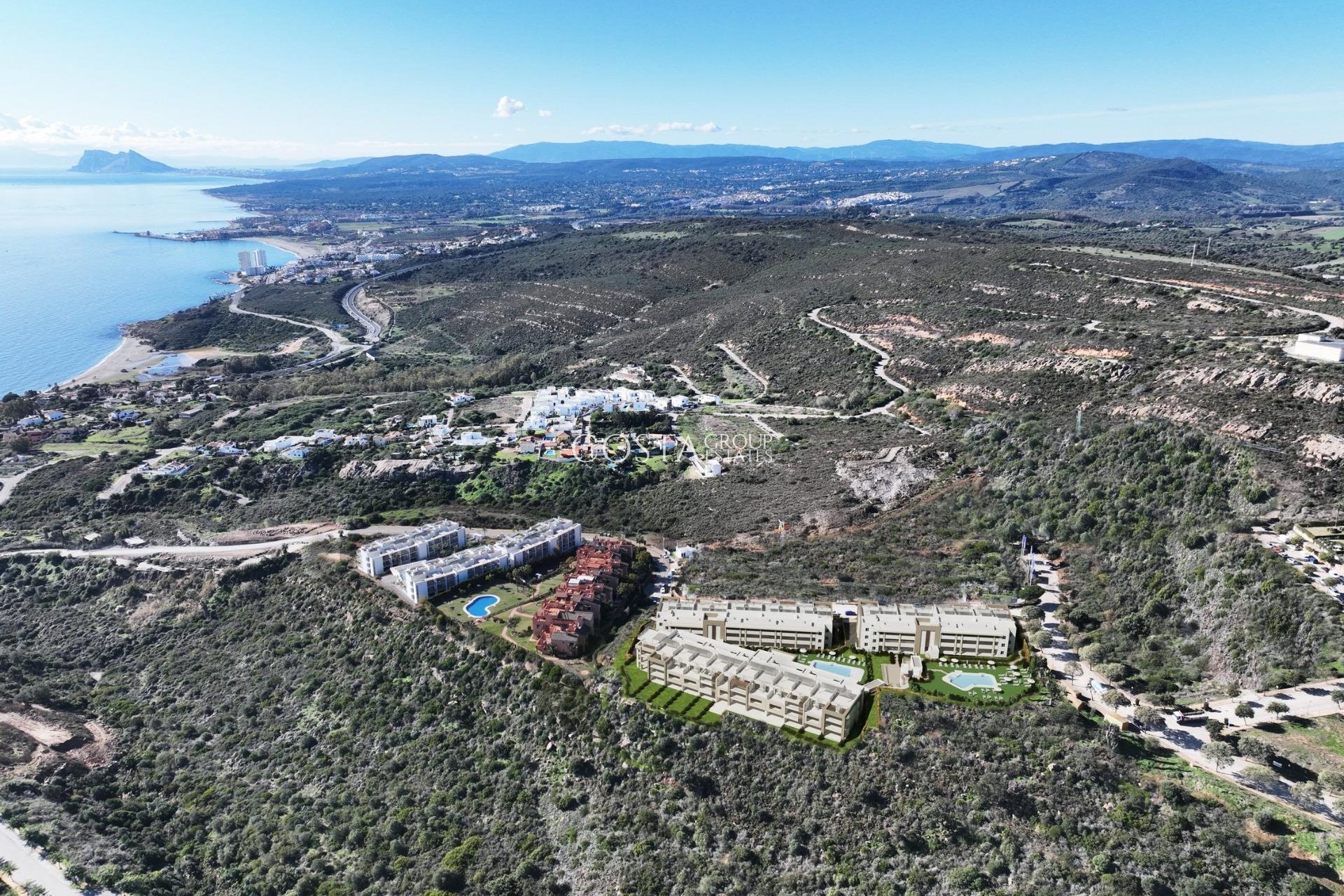 Nieuwbouw Woningen - Apartments -
Manilva - Bahia De Las Rocas