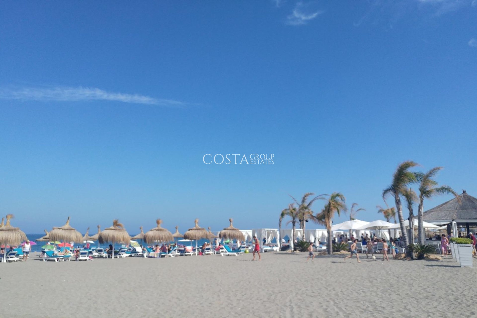 Nieuwbouw Woningen - Apartments -
Manilva - Bahia De Las Rocas