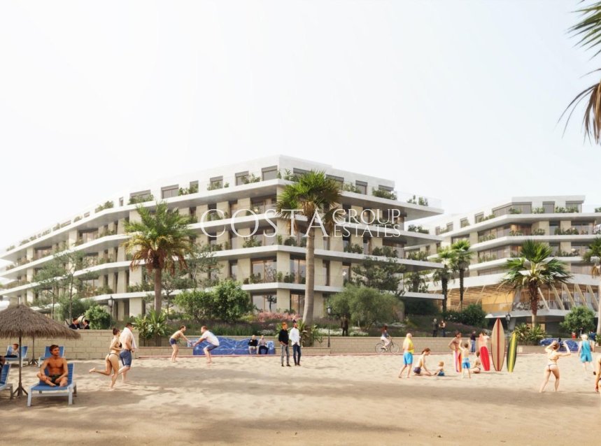 Nieuwbouw Woningen - Apartments -
Manilva - Castillo de la Duquesa