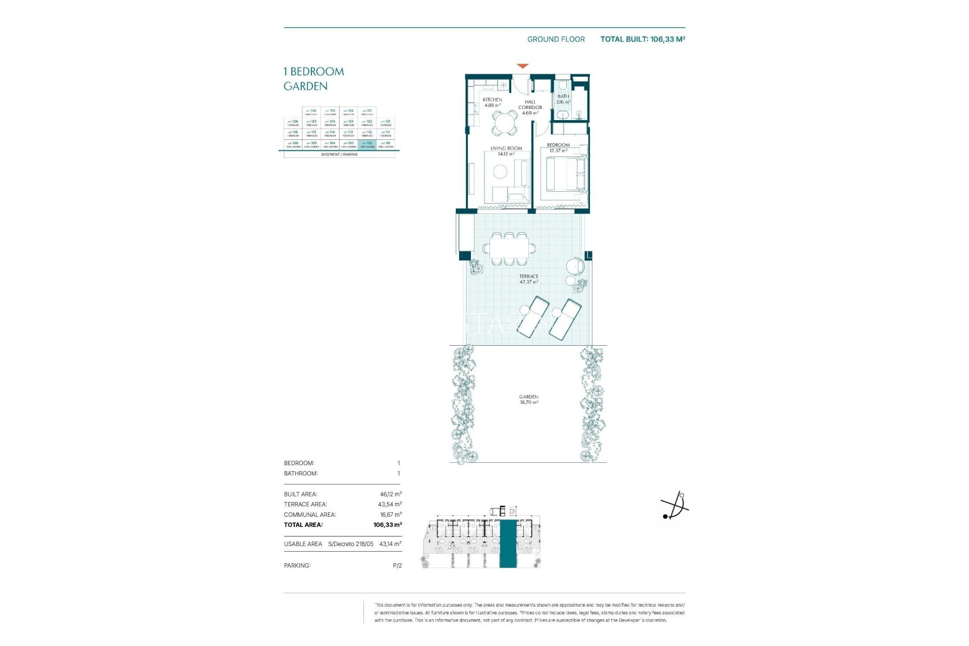 Nieuwbouw Woningen - Apartments -
Manilva - Castillo de la Duquesa