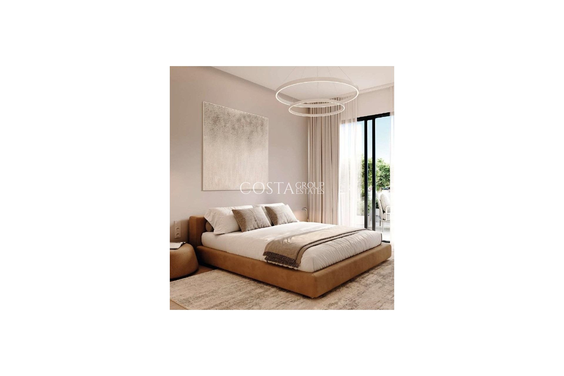 Nieuwbouw Woningen - Apartments -
Manilva - Castillo de la Duquesa