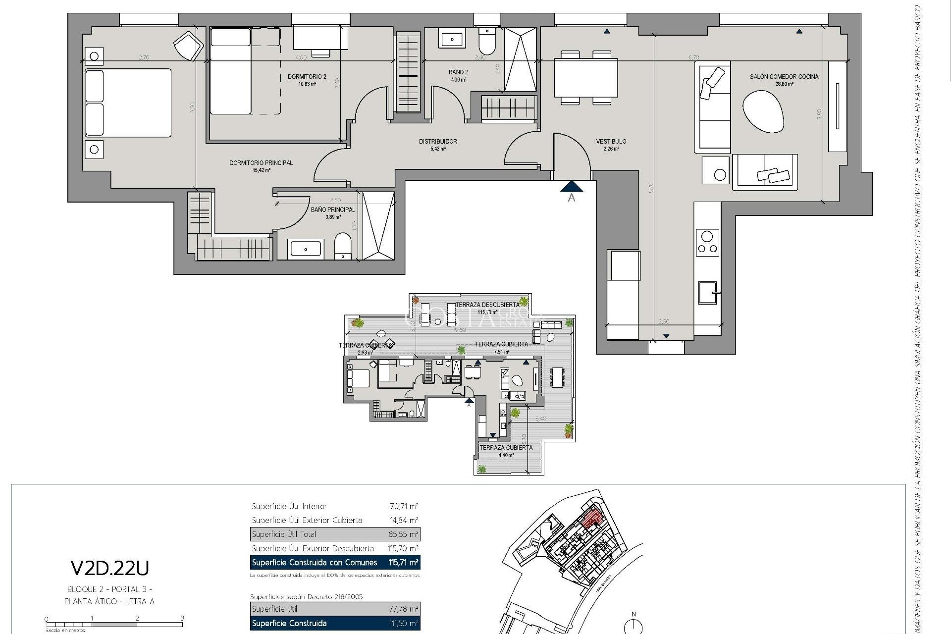 Nieuwbouw Woningen - Apartments -
Manilva - La duquesa golf