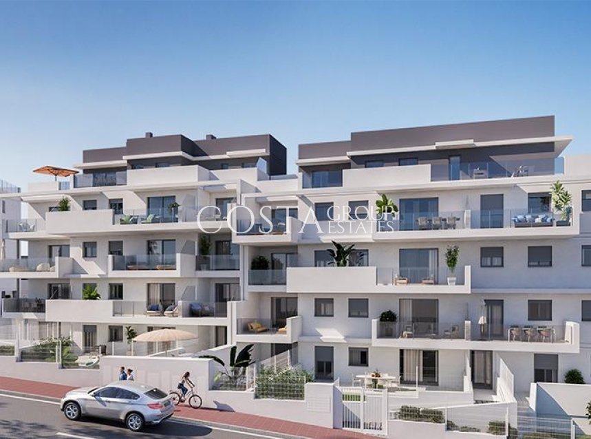 Nieuwbouw Woningen - Apartments -
Manilva - La duquesa golf