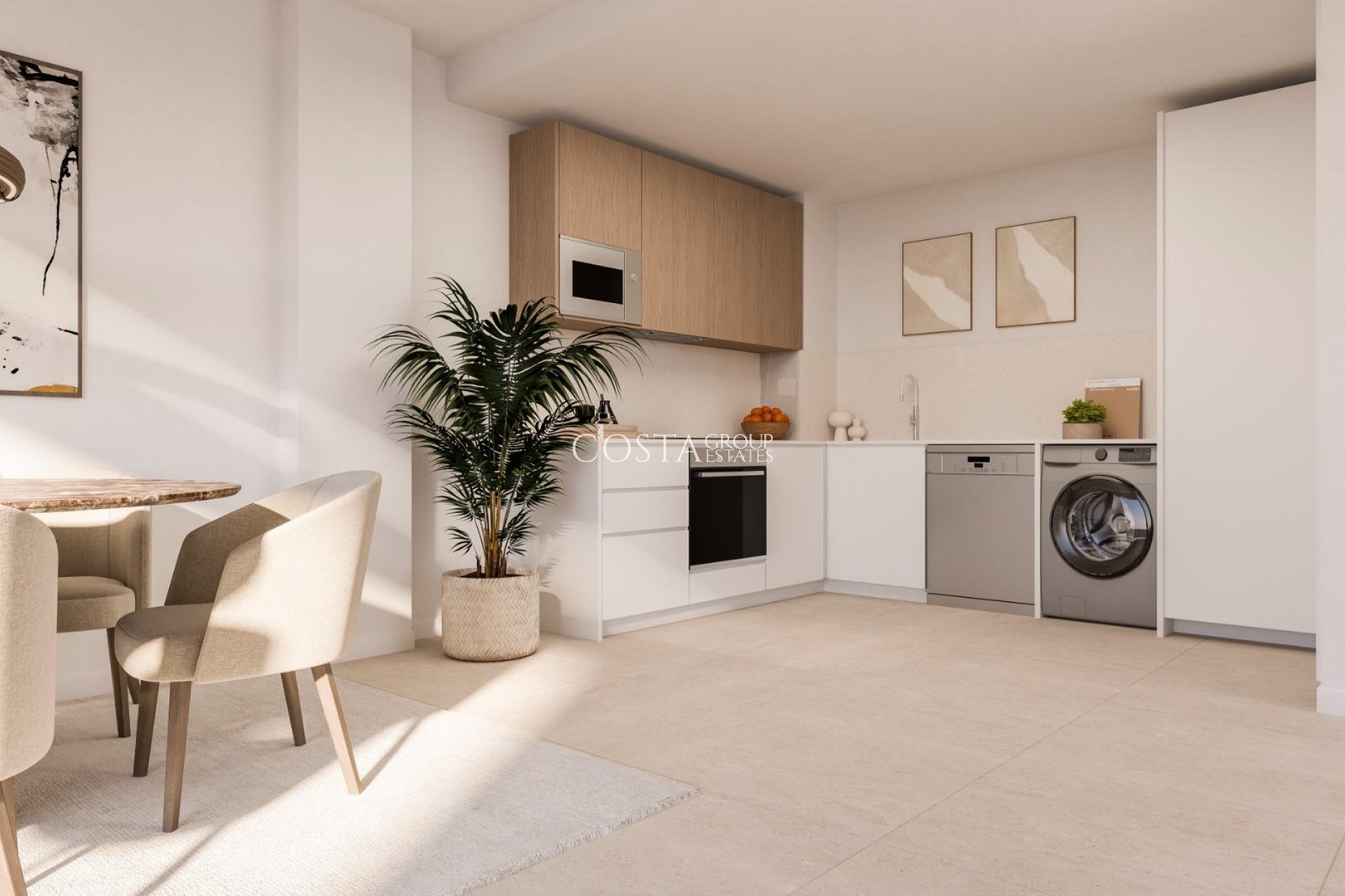 Nieuwbouw Woningen - Apartments -
Manilva - La duquesa golf