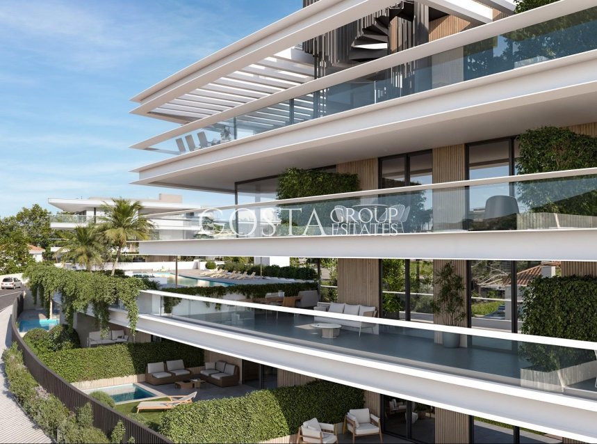 Nieuwbouw Woningen - Apartments -
Manilva - Los Hidalgos