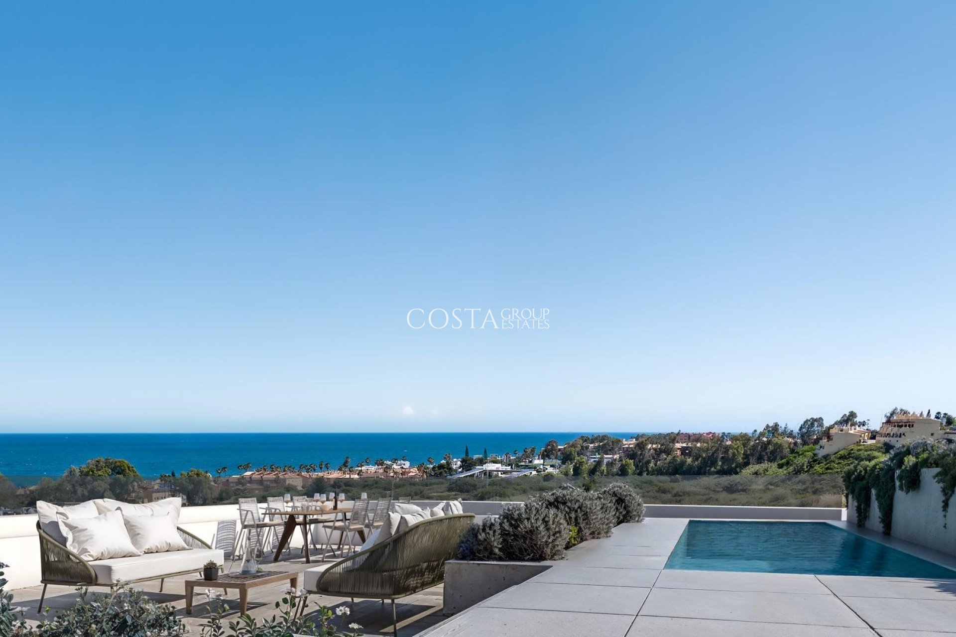 Nieuwbouw Woningen - Apartments -
Manilva - Los Hidalgos