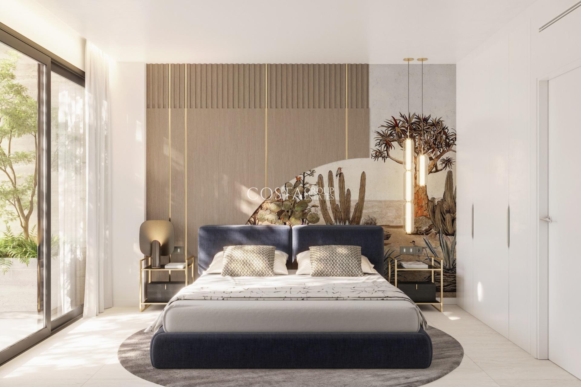 Nieuwbouw Woningen - Apartments -
Manilva - Playa de la chullera