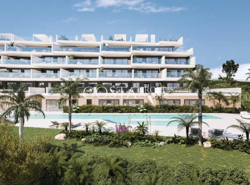 Nieuwbouw Woningen - Apartments -
Manilva