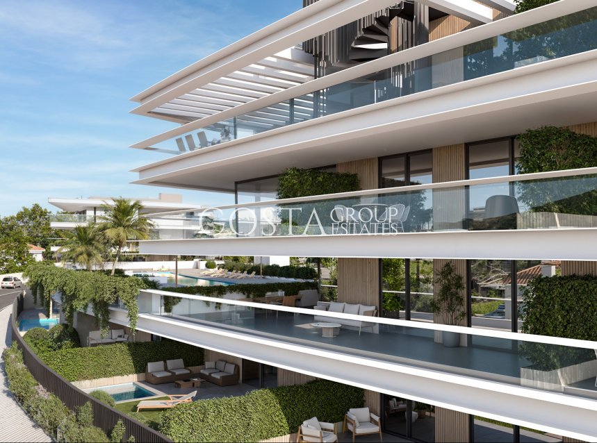 Nieuwbouw Woningen - Apartments -
Manilva