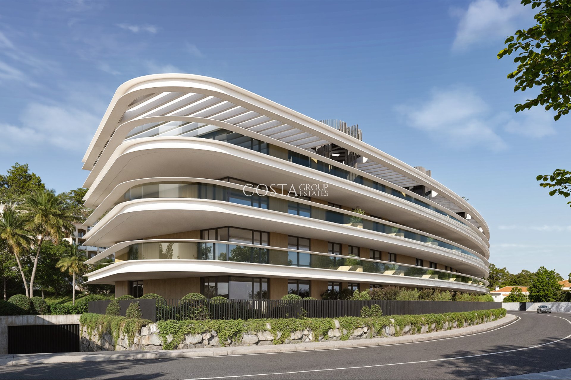 Nieuwbouw Woningen - Apartments -
Manilva