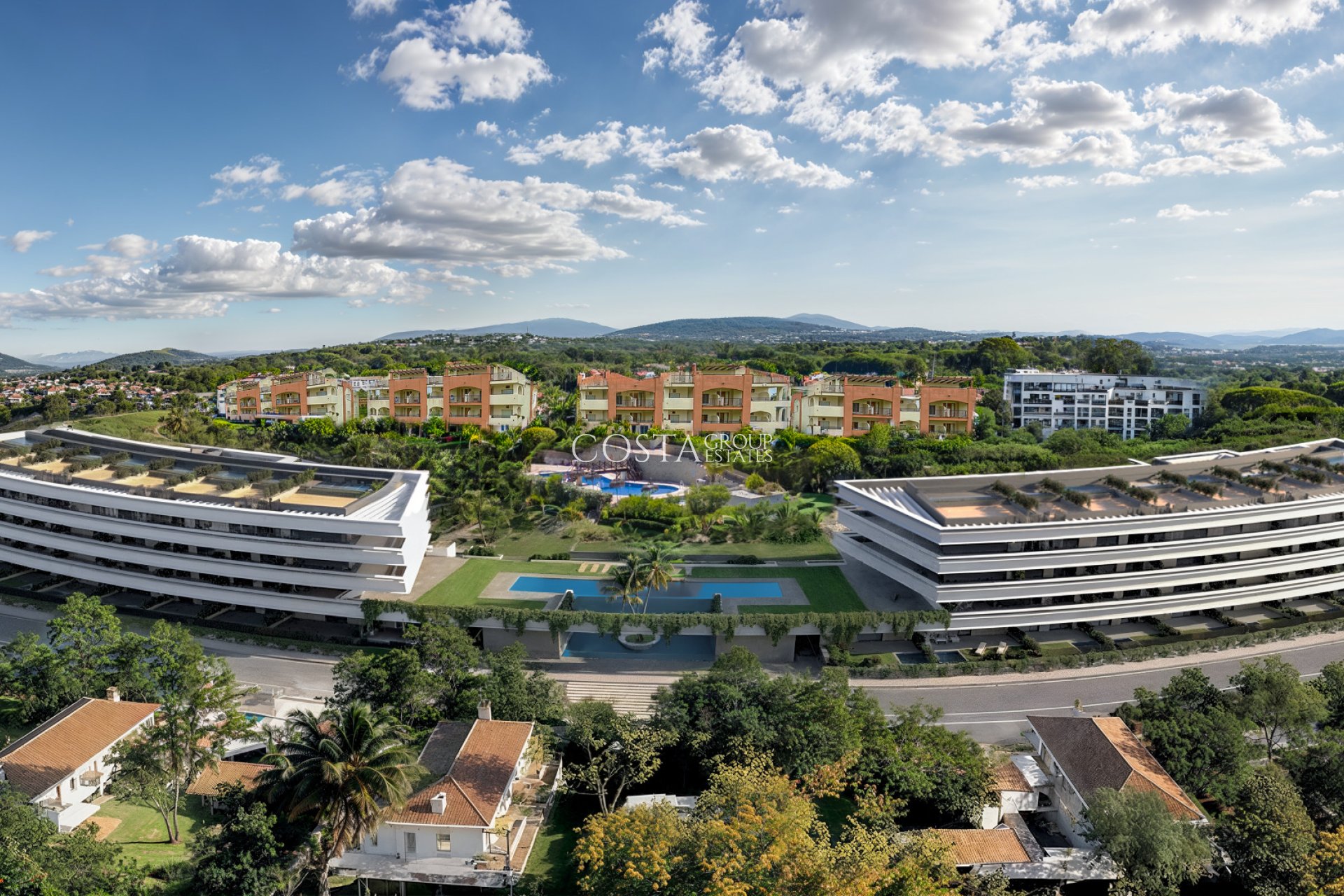 Nieuwbouw Woningen - Apartments -
Manilva