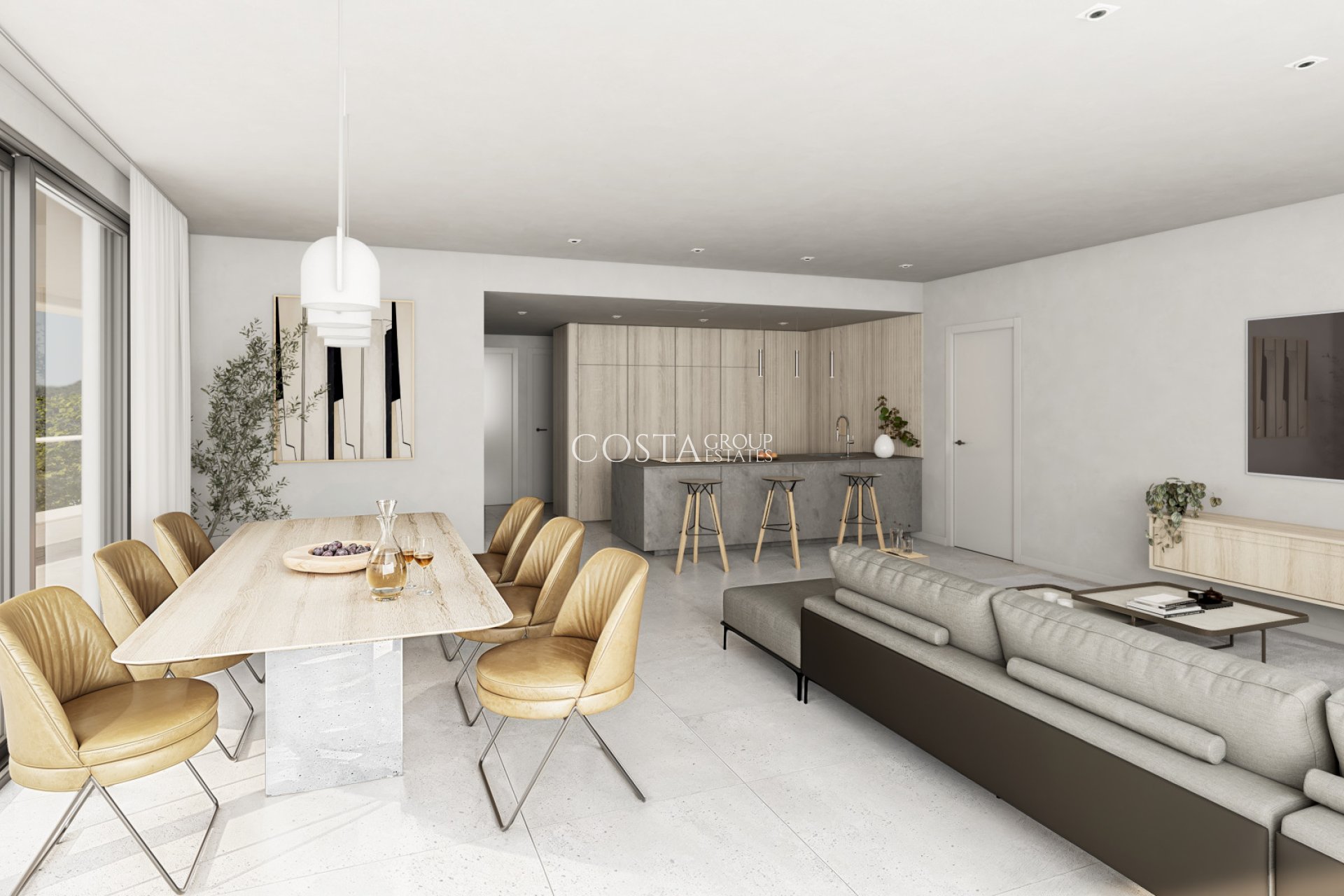 Nieuwbouw Woningen - Apartments -
Manilva