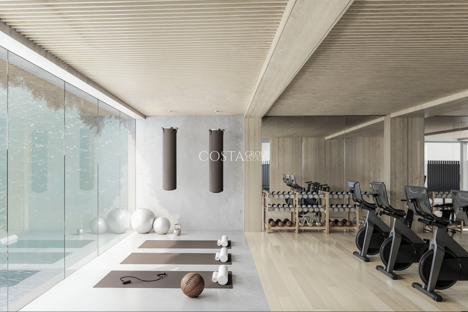 Nieuwbouw Woningen - Apartments -
Manilva