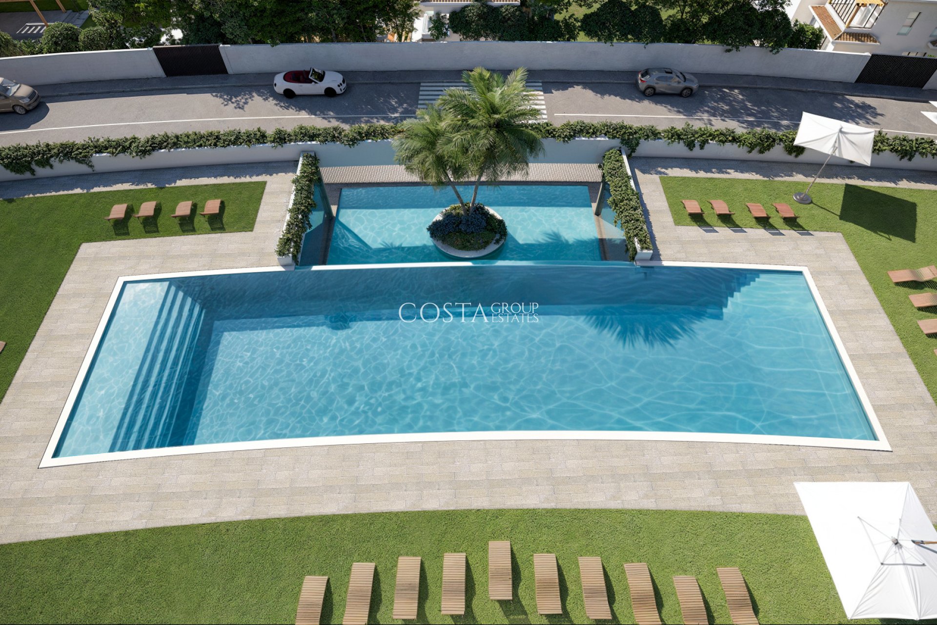 Nieuwbouw Woningen - Apartments -
Manilva