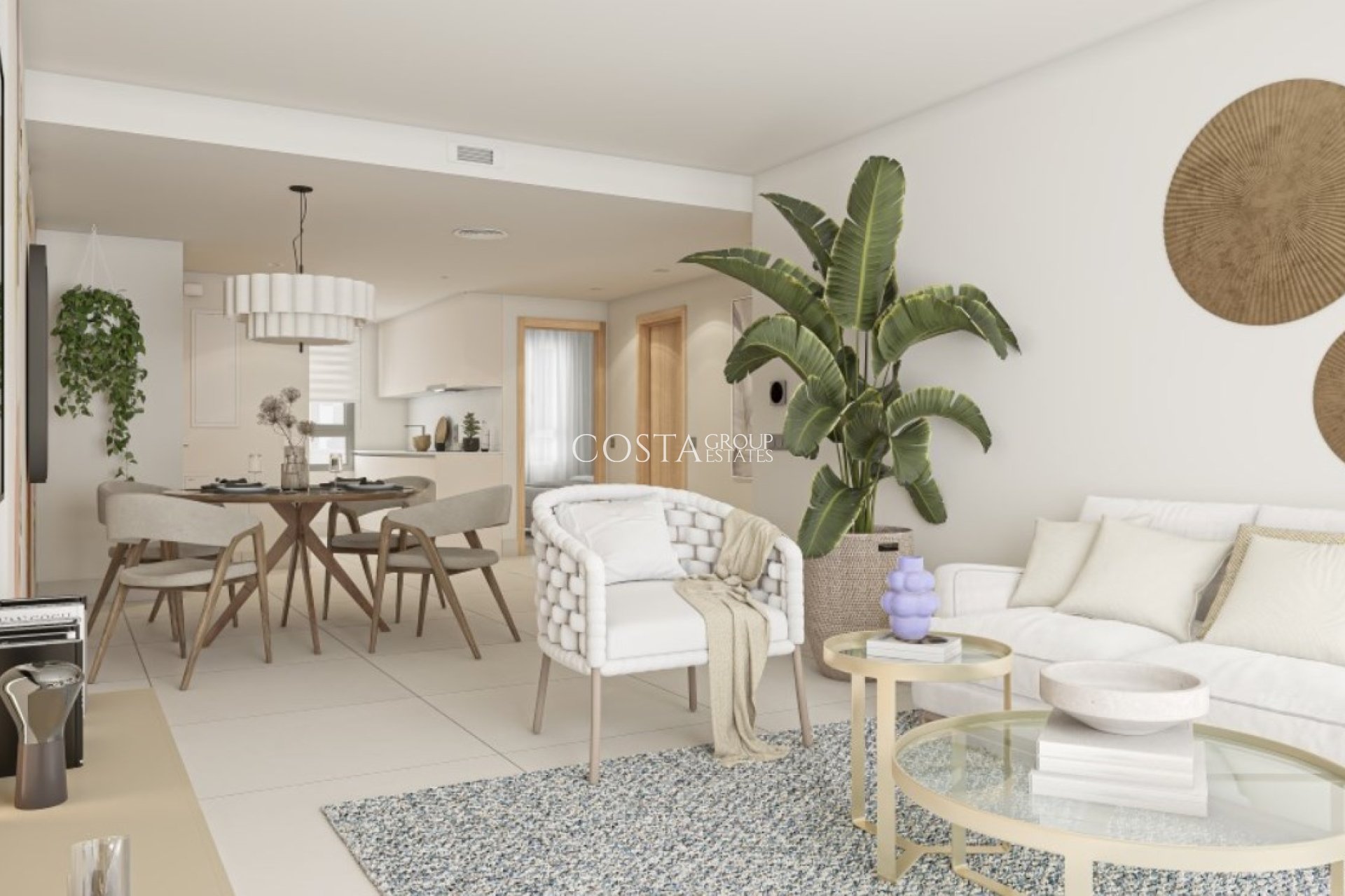 Nieuwbouw Woningen - Apartments -
Manilva