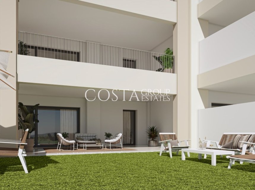 Nieuwbouw Woningen - Apartments -
Manilva