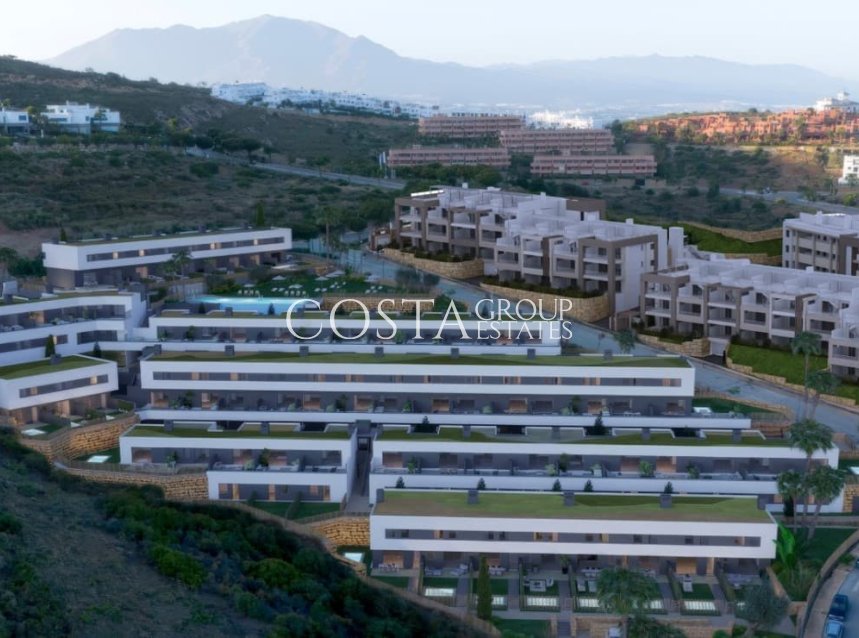 Nieuwbouw Woningen - Apartments -
Manilva