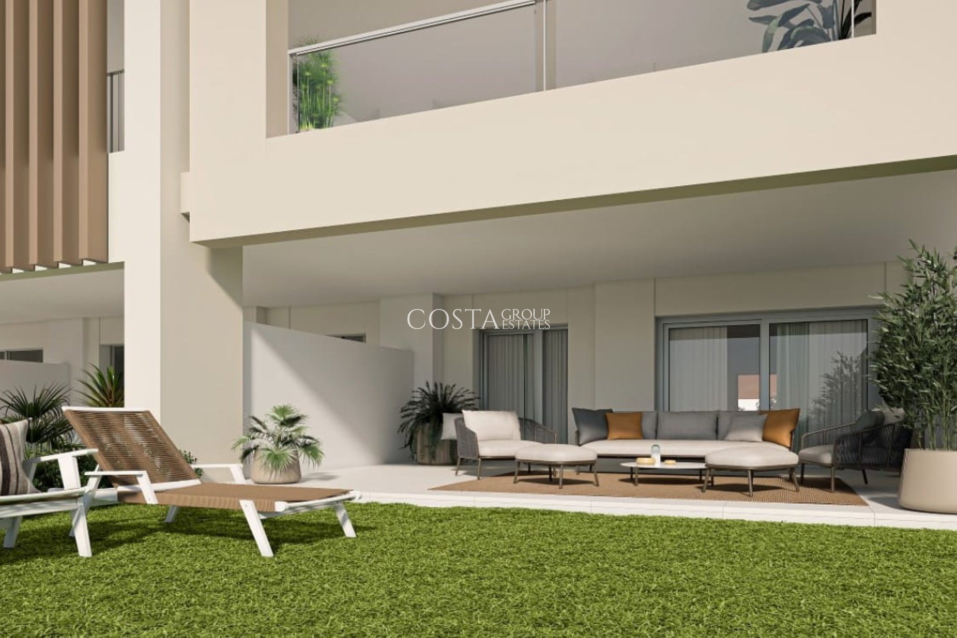 Nieuwbouw Woningen - Apartments -
Manilva