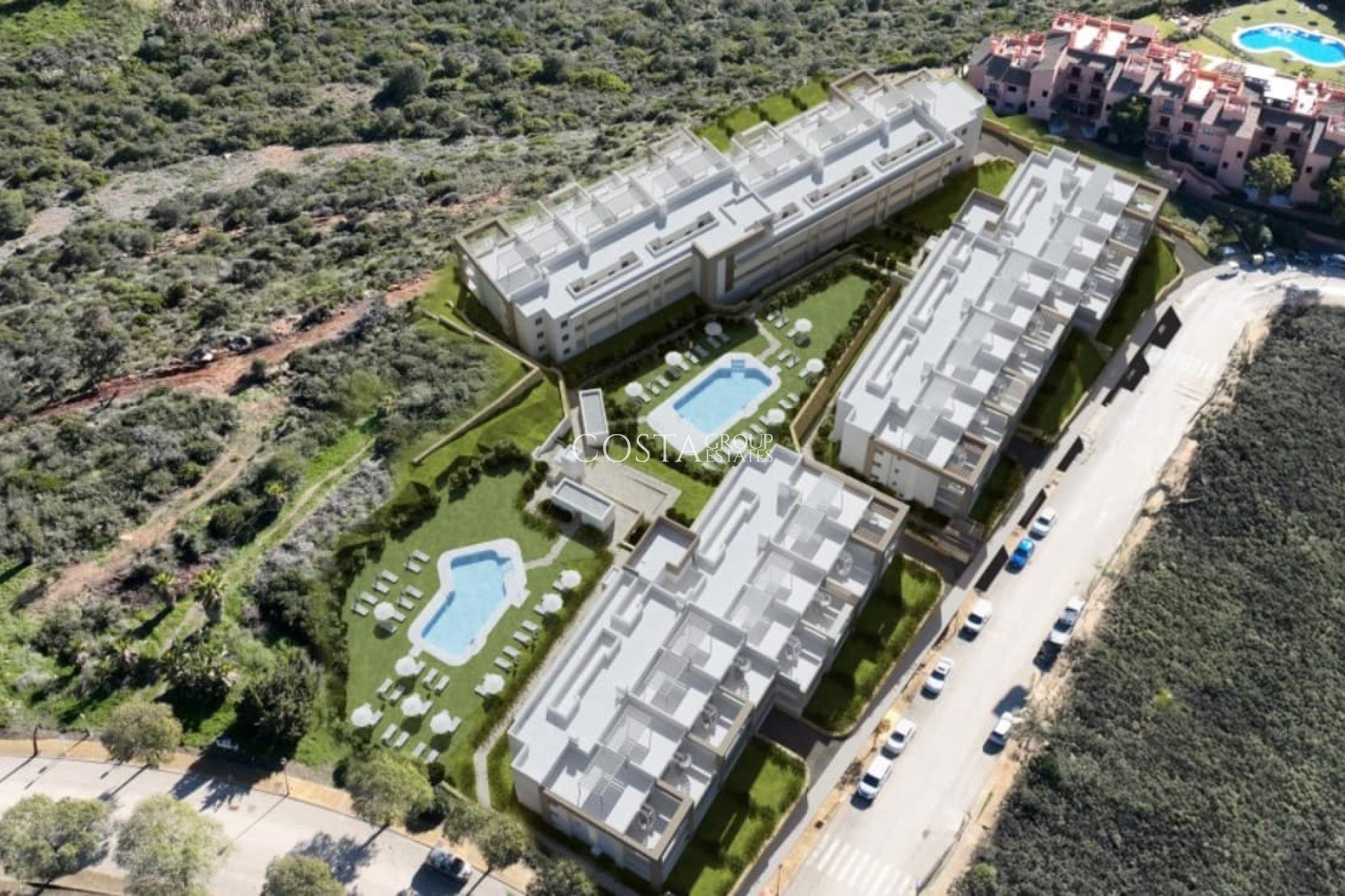 Nieuwbouw Woningen - Apartments -
Manilva