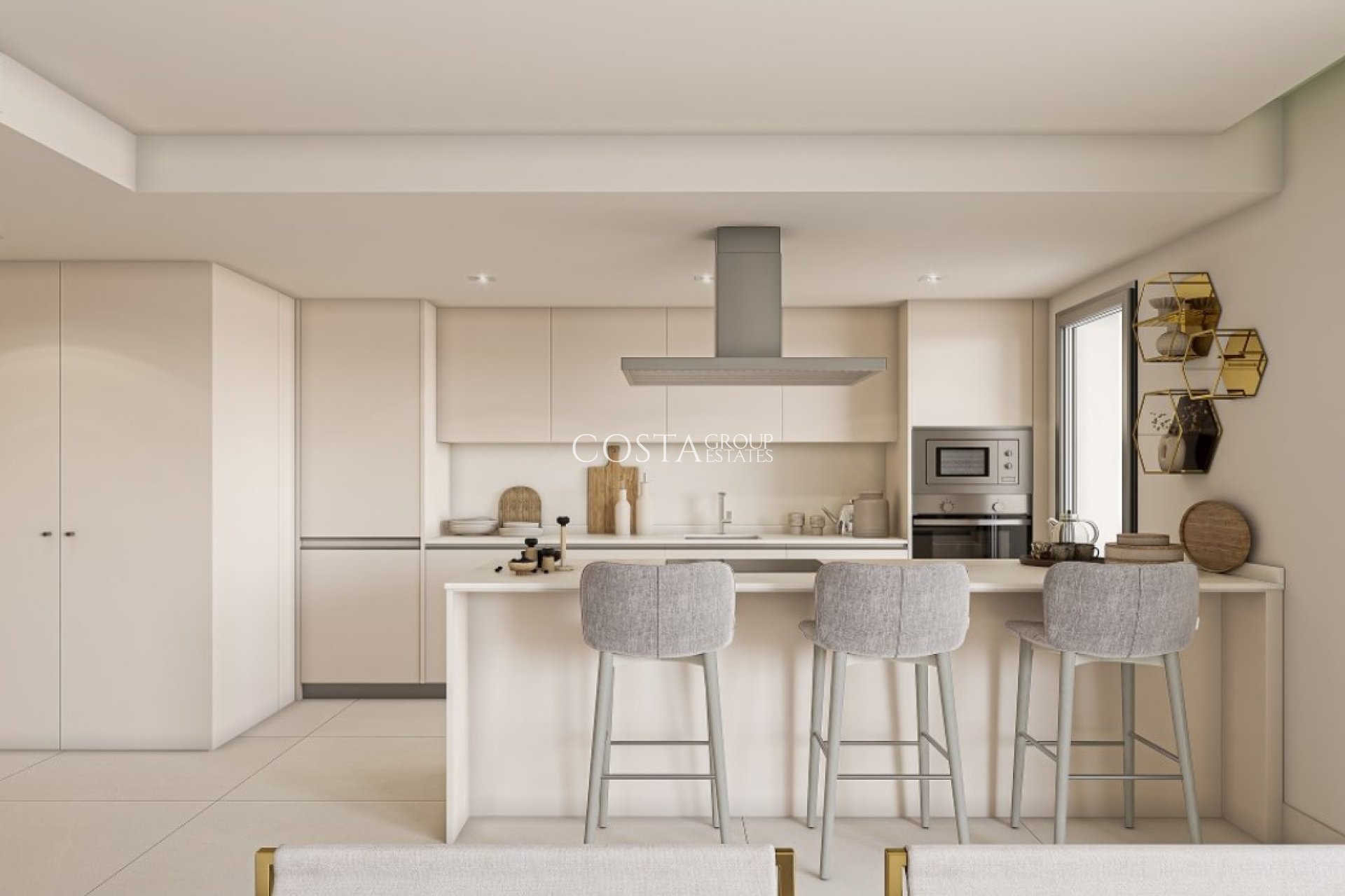 Nieuwbouw Woningen - Apartments -
Manilva