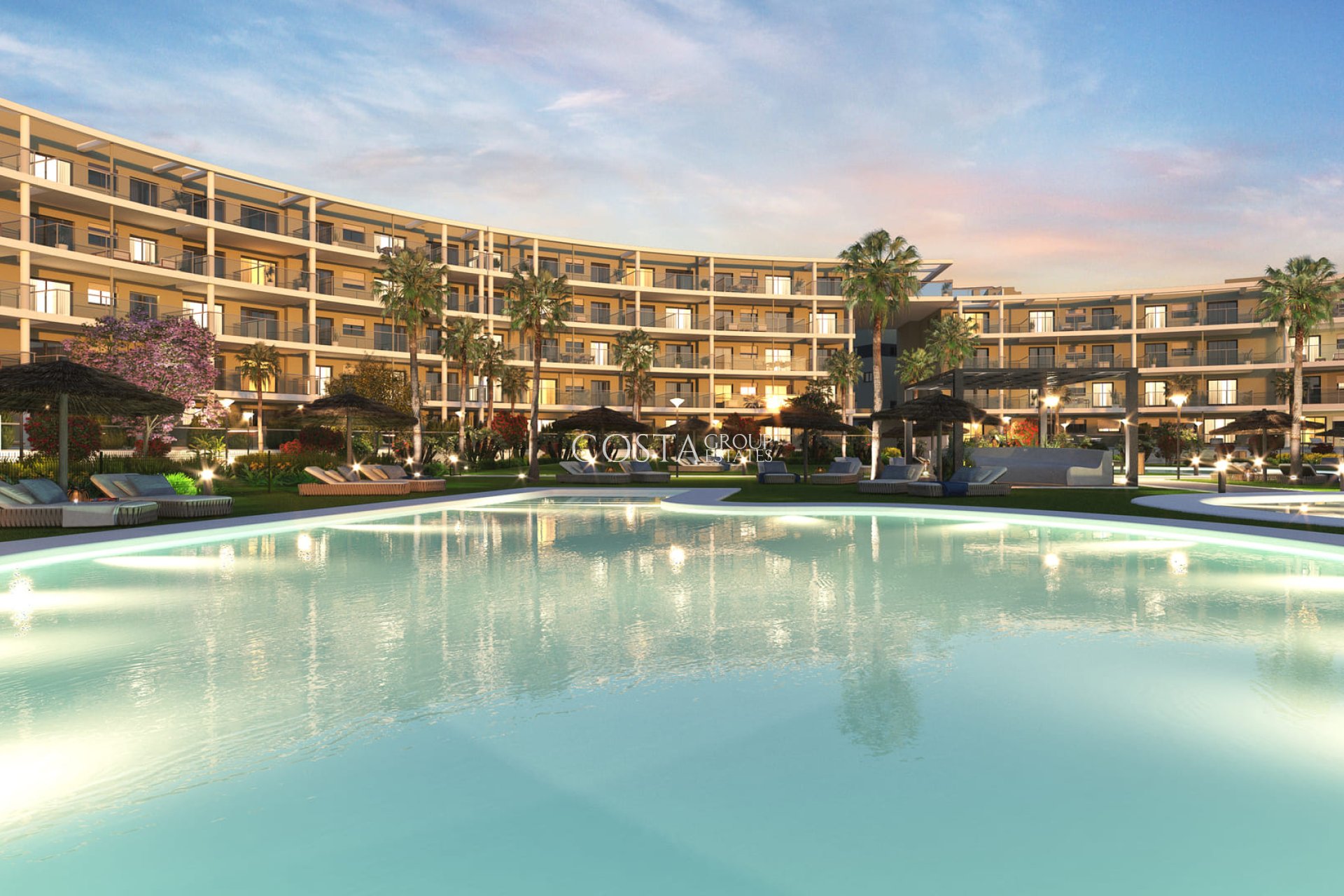 Nieuwbouw Woningen - Apartments -
Manilva