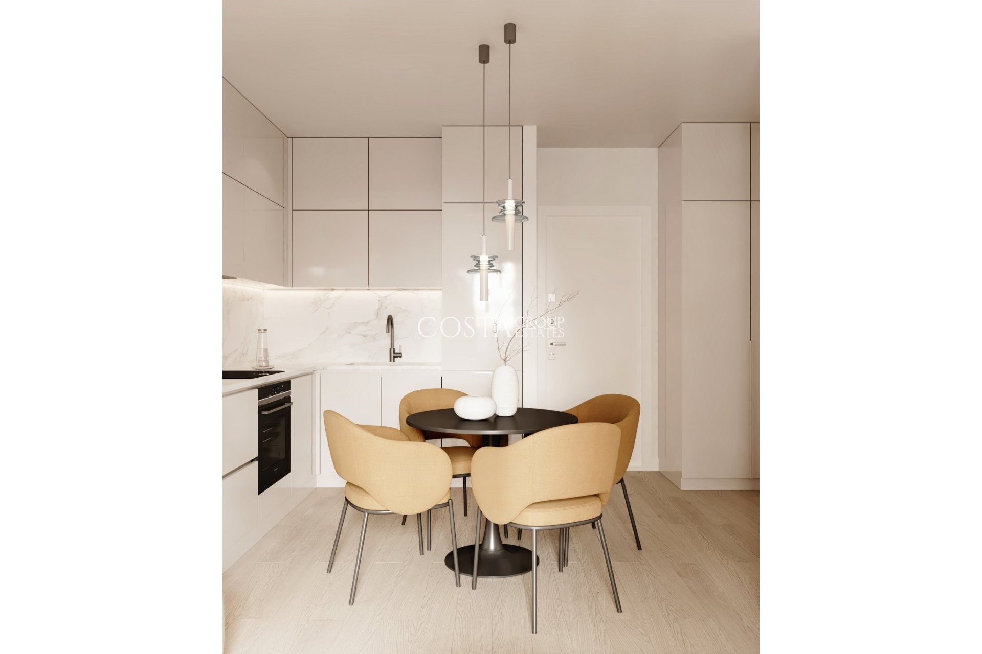 Nieuwbouw Woningen - Apartments -
Manilva