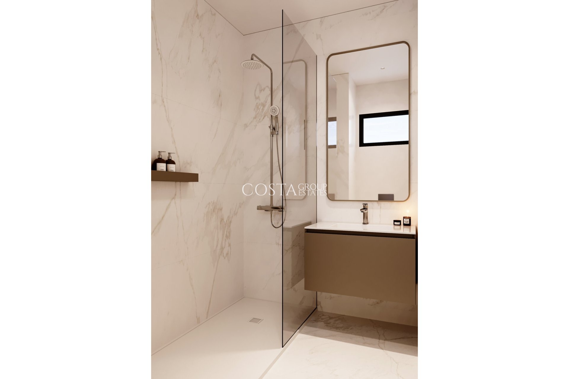 Nieuwbouw Woningen - Apartments -
Manilva