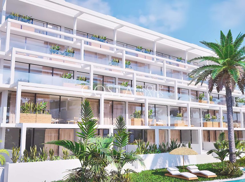 Nieuwbouw Woningen - Apartments -
Mar de Cristal