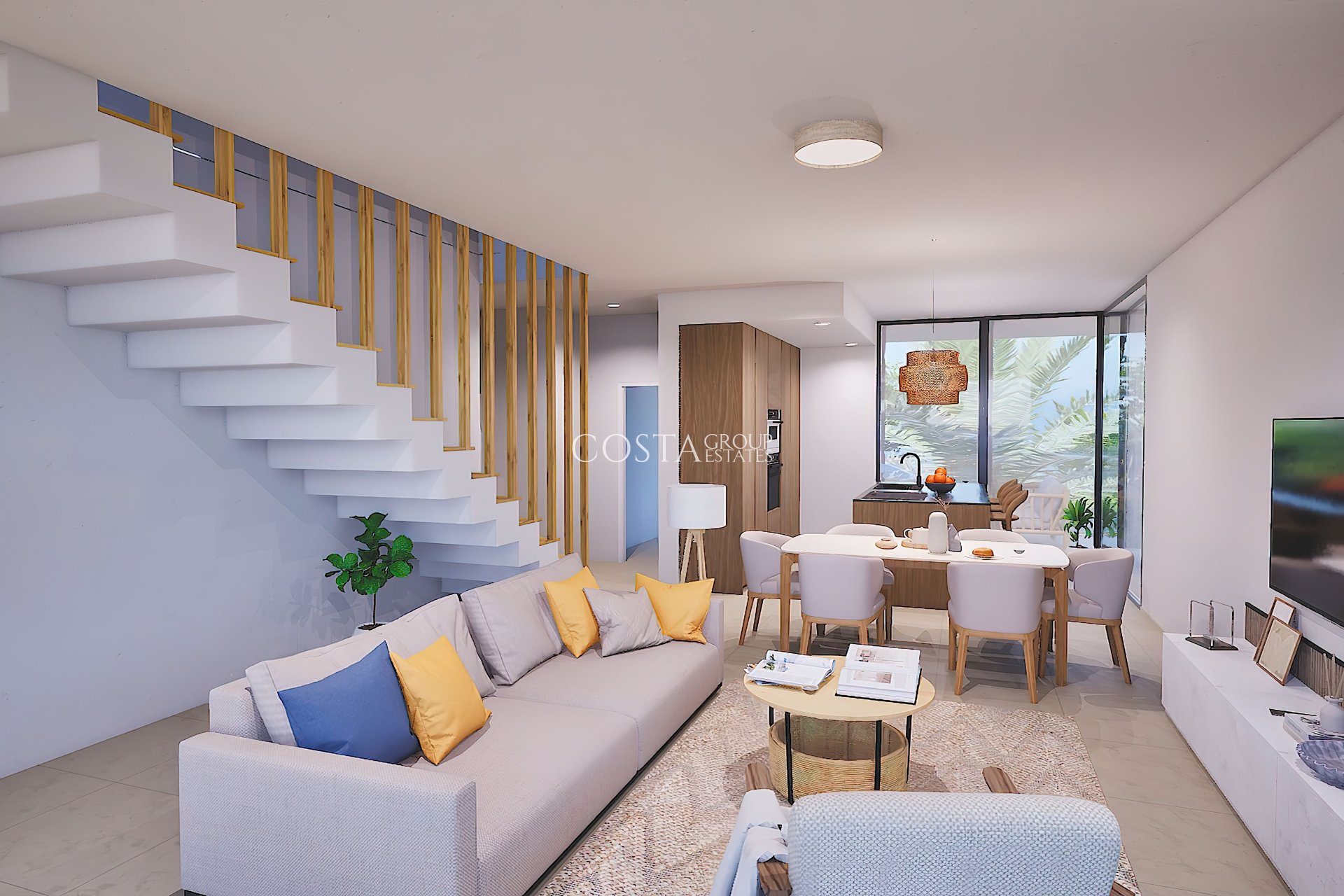 Nieuwbouw Woningen - Apartments -
Mar de Cristal