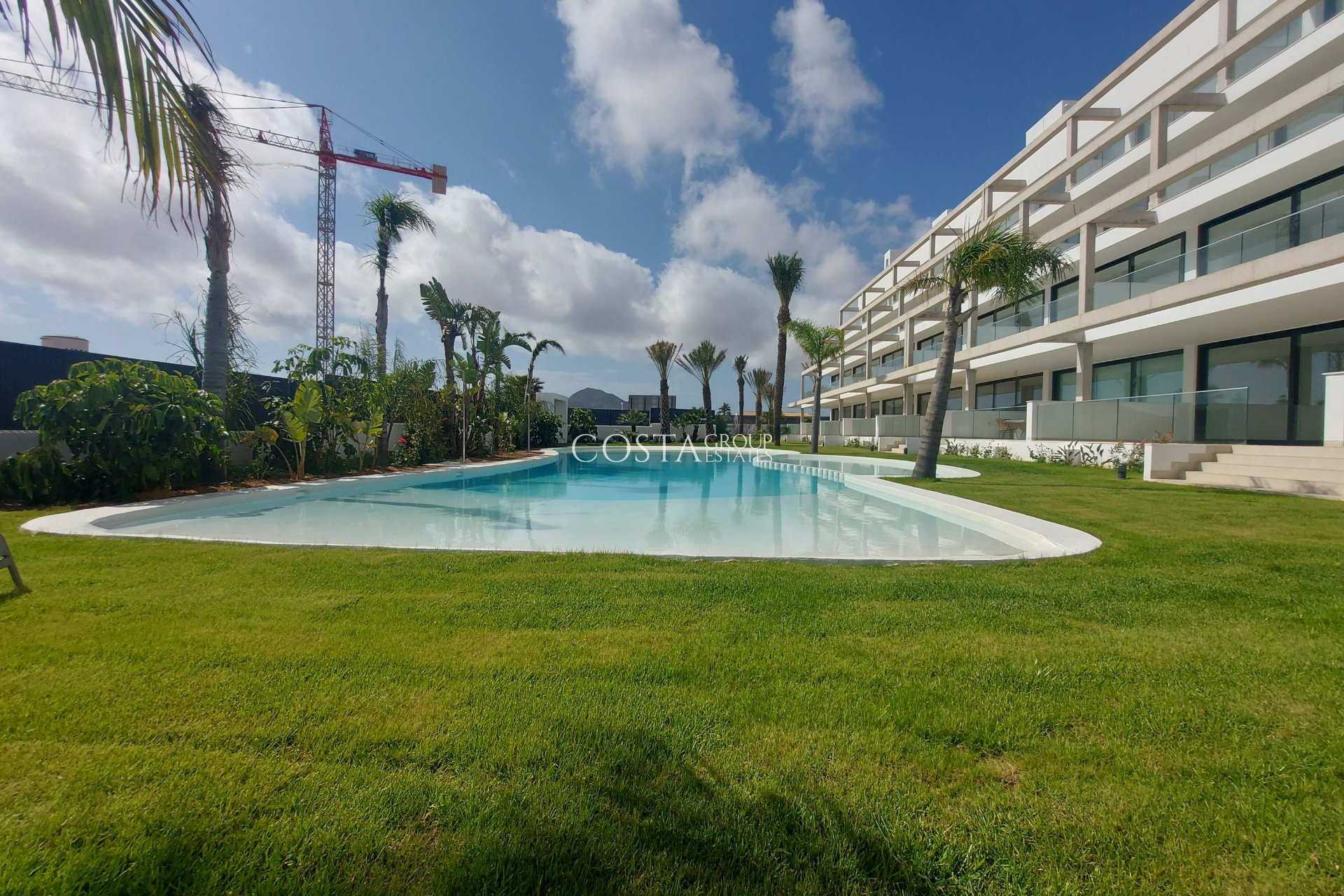 Nieuwbouw Woningen - Apartments -
Mar de Cristal