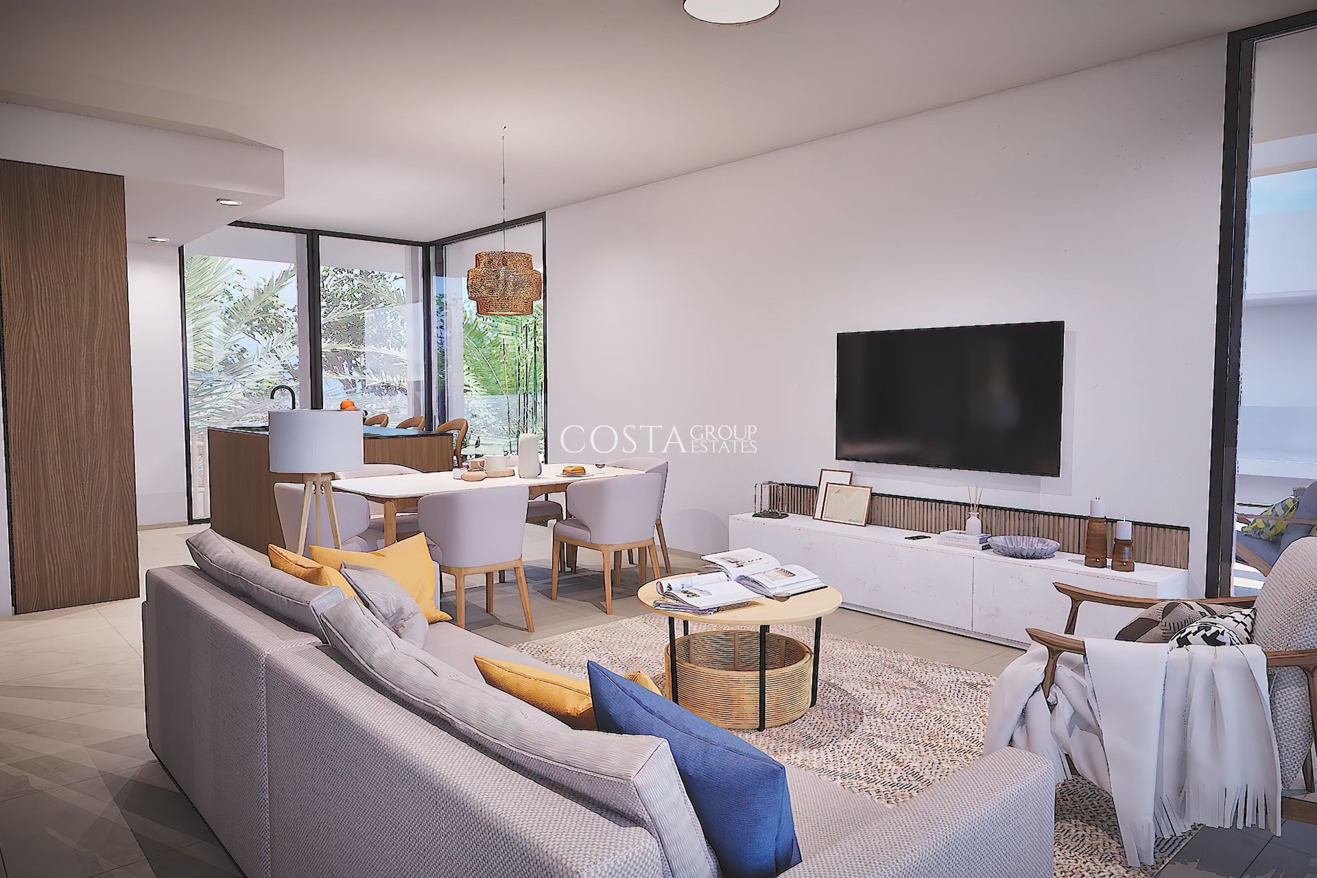 Nieuwbouw Woningen - Apartments -
Mar de Cristal