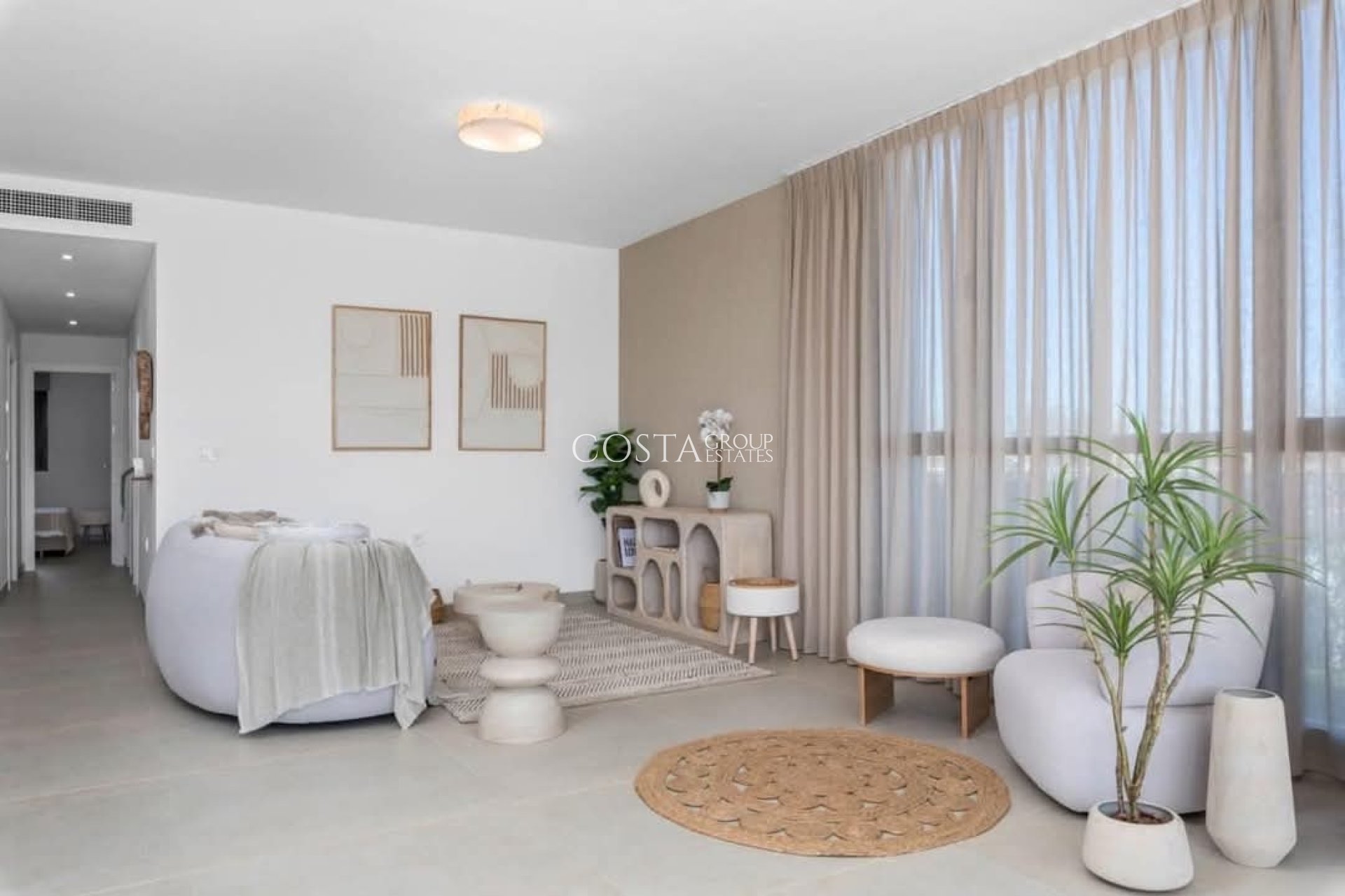 Nieuwbouw Woningen - Apartments -
Mar de Cristal