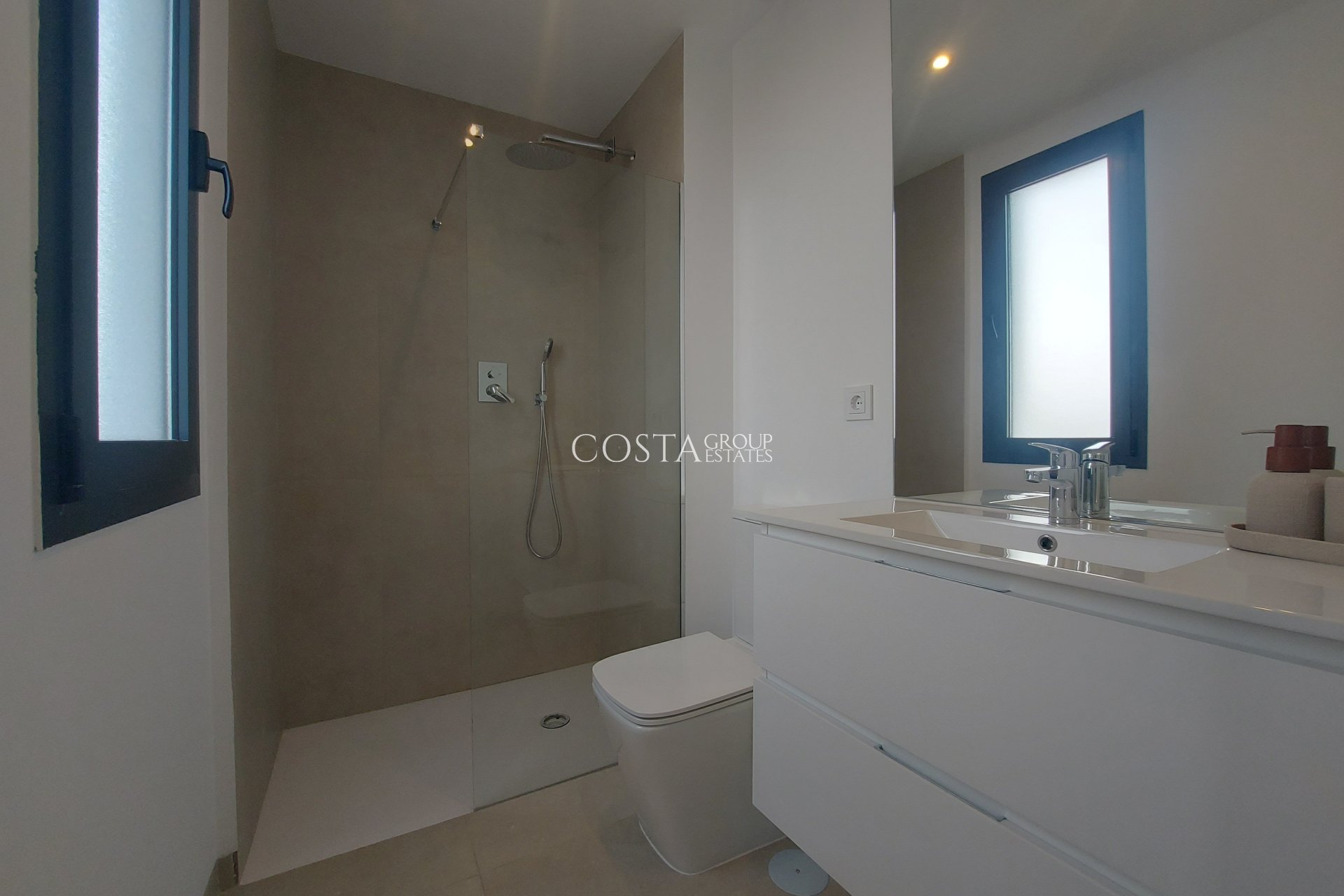 Nieuwbouw Woningen - Apartments -
Mar de Cristal