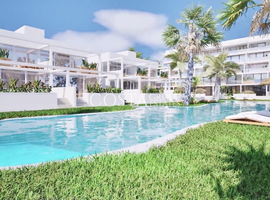 Nieuwbouw Woningen - Apartments -
Mar de Cristal