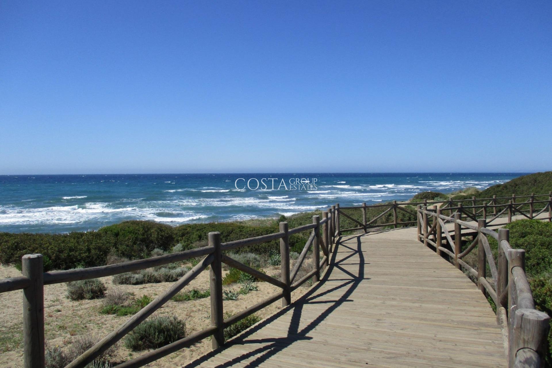 Nieuwbouw Woningen - Apartments -
Marbella - Cabopino Golf