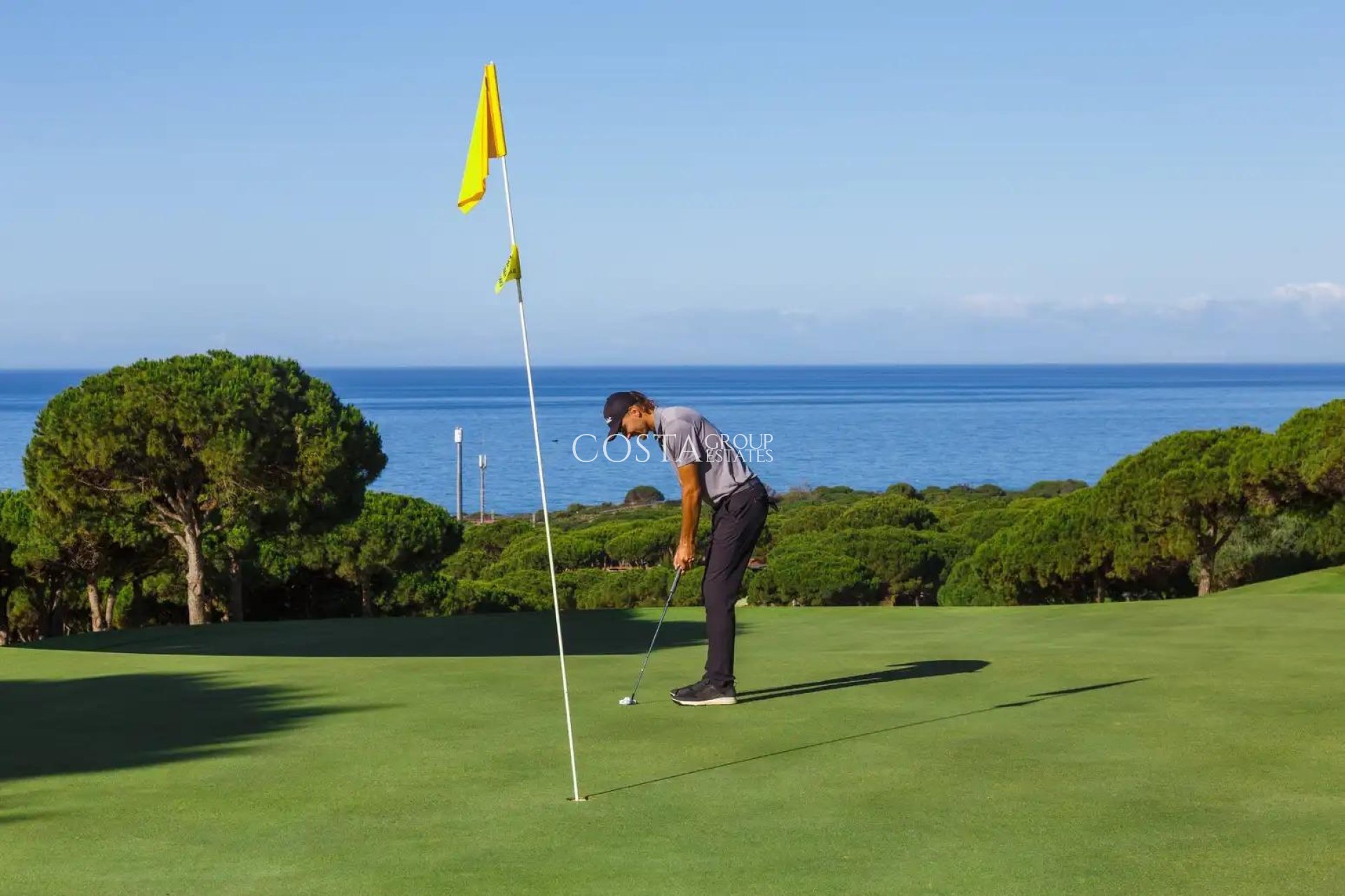 Nieuwbouw Woningen - Apartments -
Marbella - Cabopino Golf